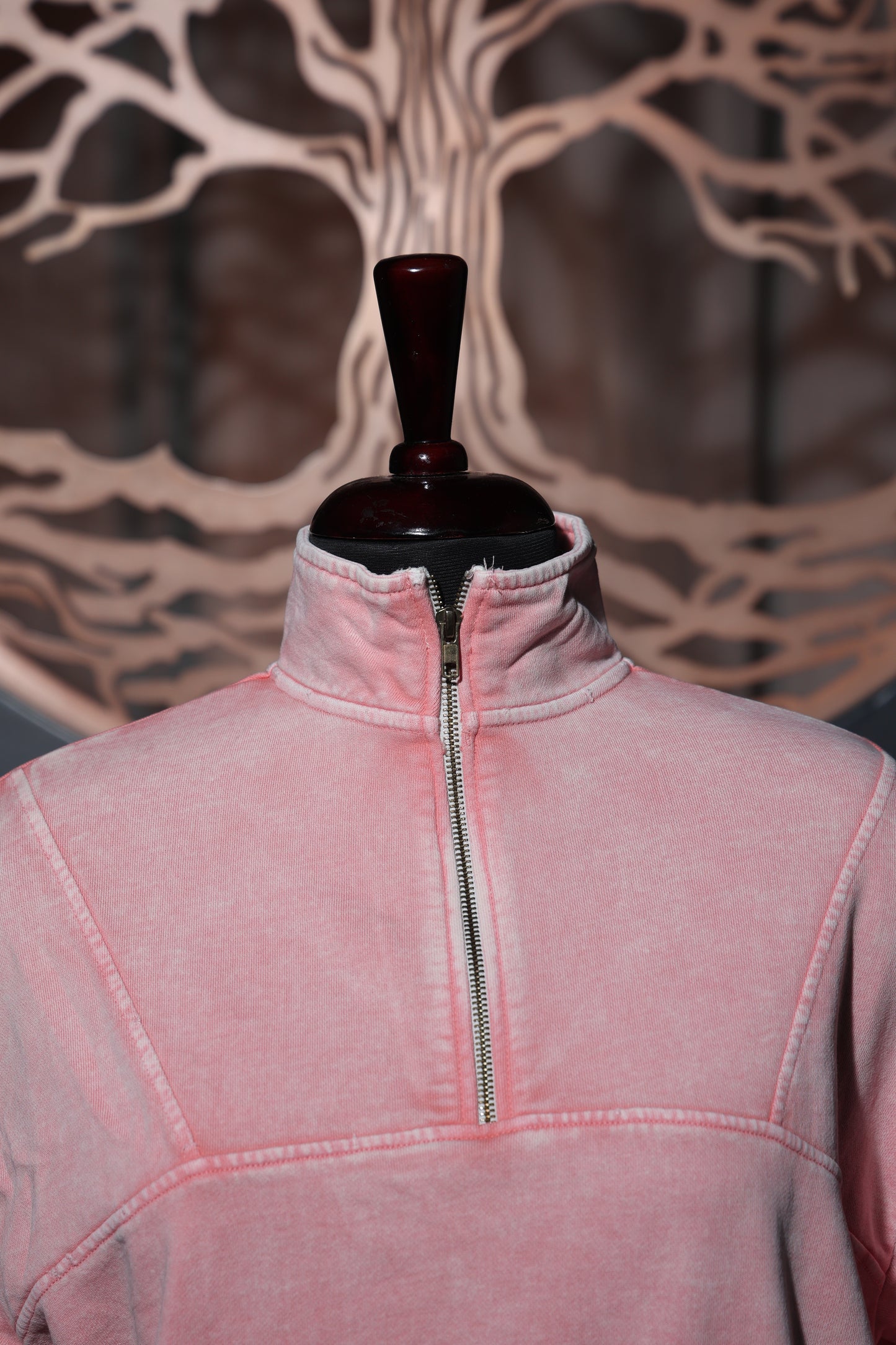 Pink Dawn Pullover