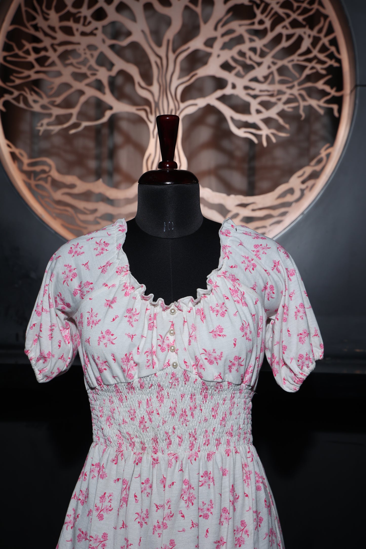 Blossom Smocked