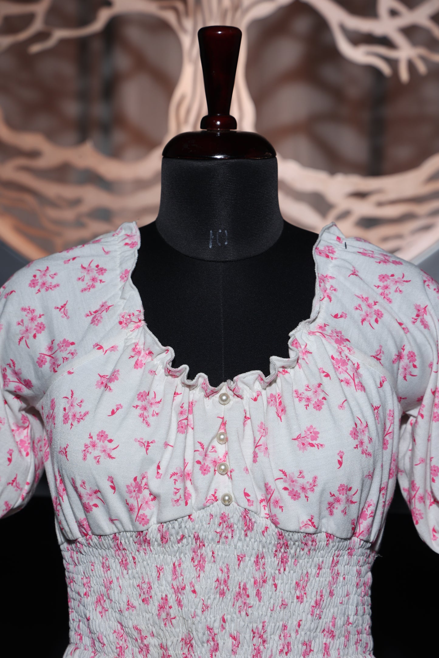 Blossom Smocked