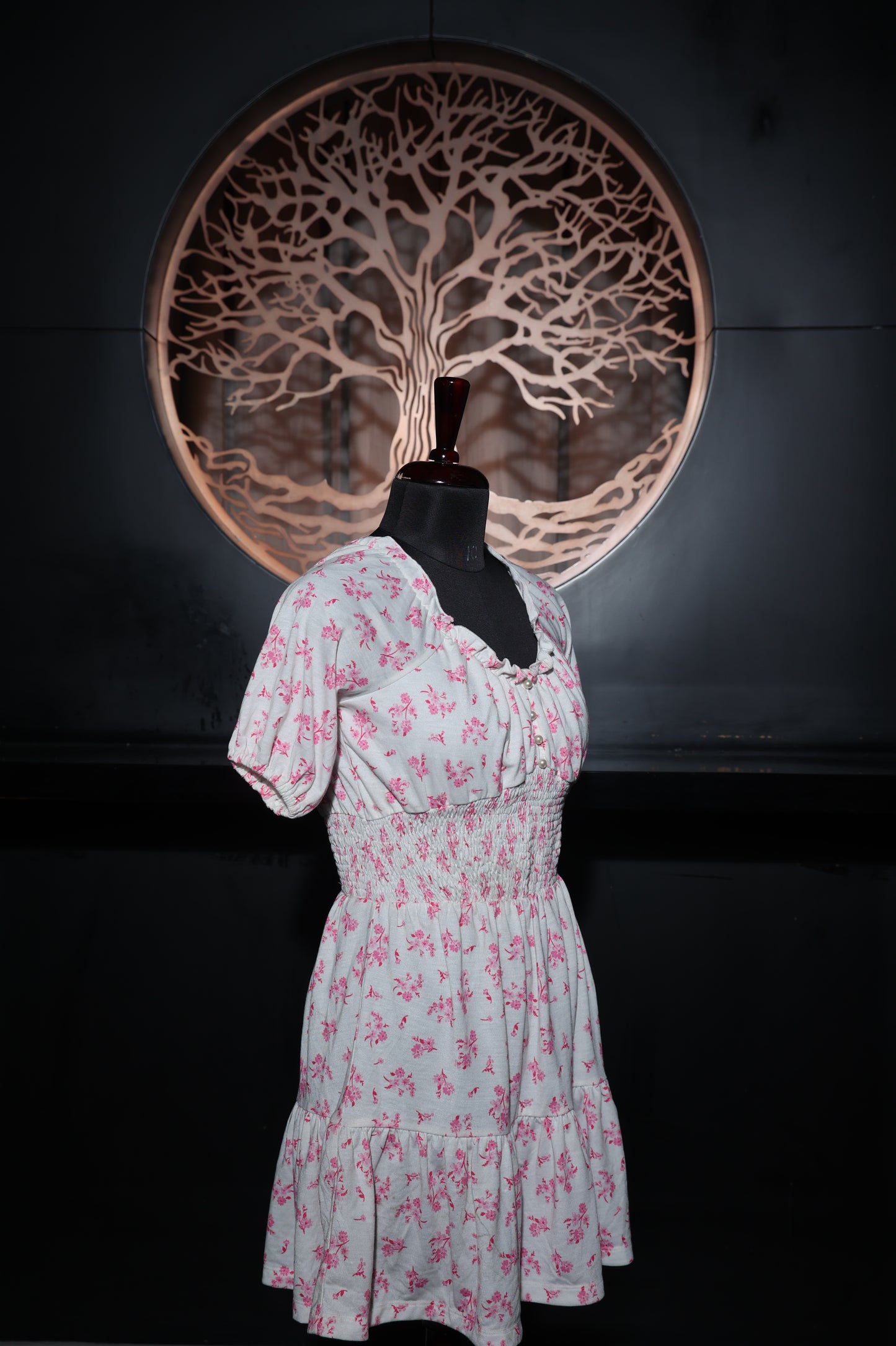 Blossom Smocked