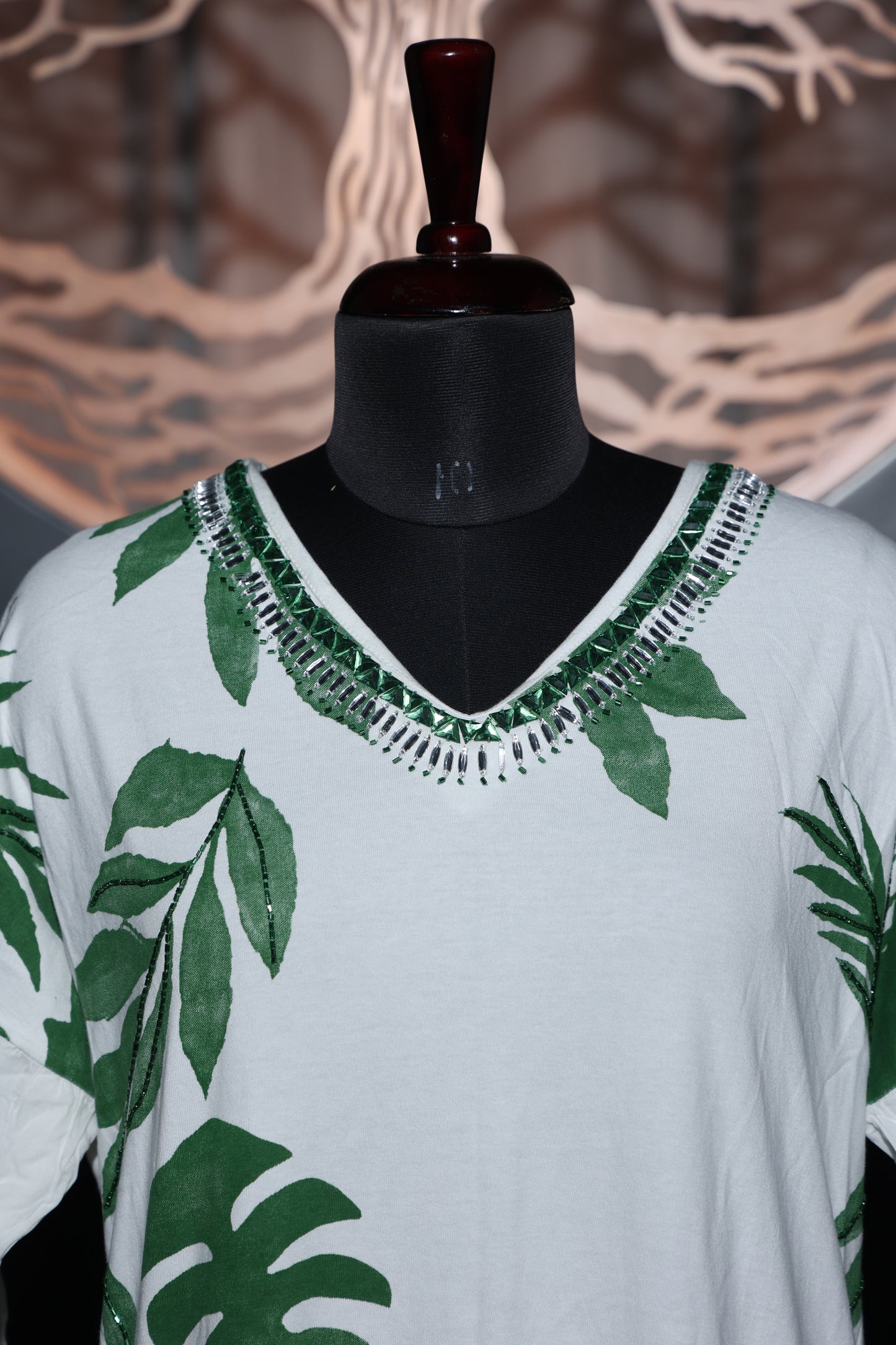Jungle Zephyr Dress