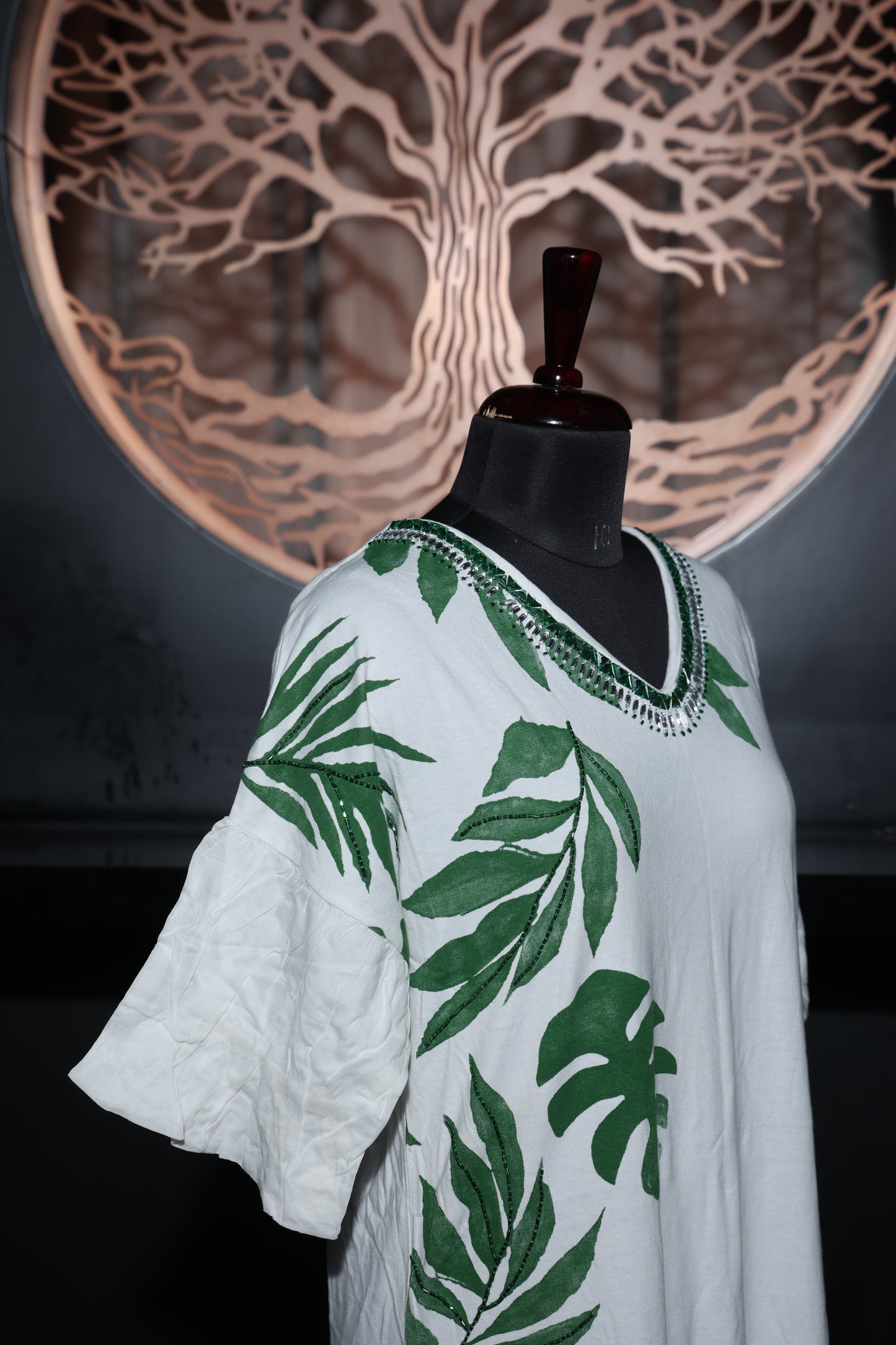 Jungle Zephyr Dress