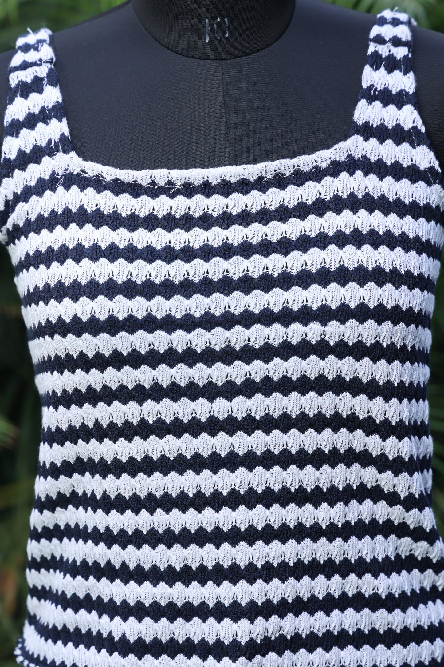 Striped Chic Tank