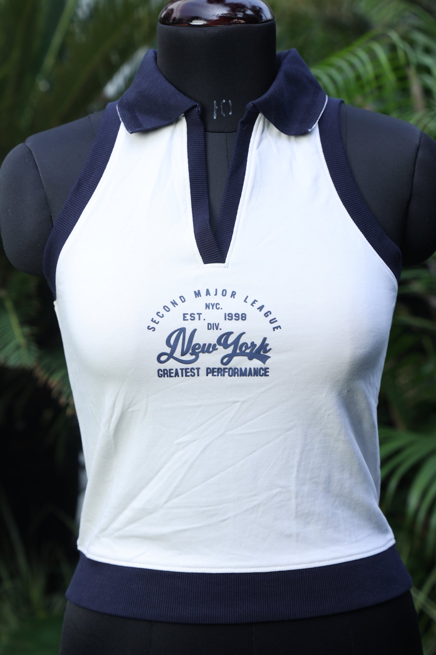 Athletic Chic Tank