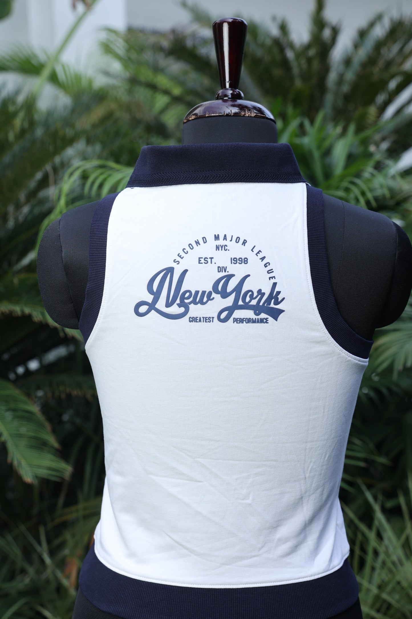 Athletic Chic Tank