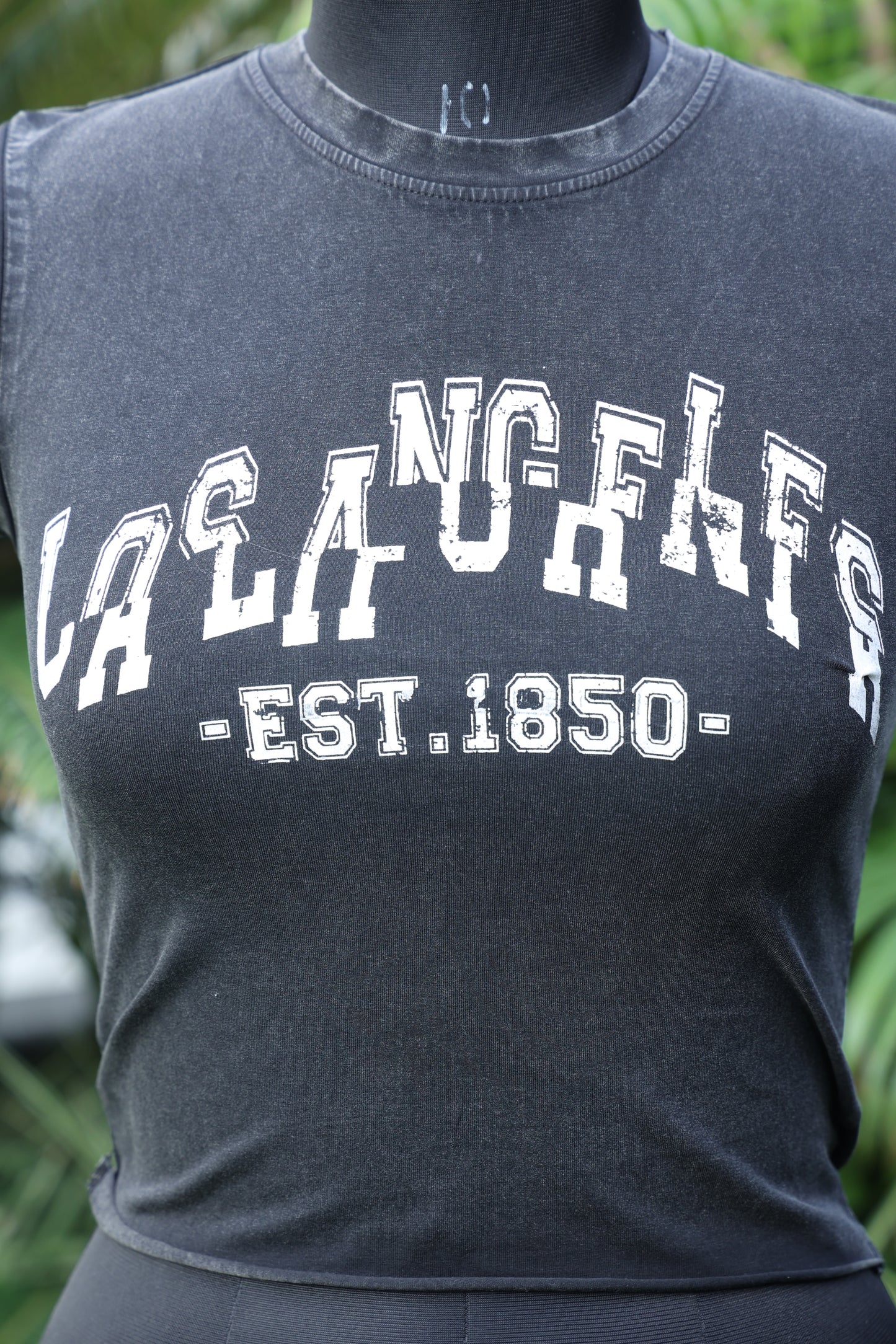 Tapered Elegance