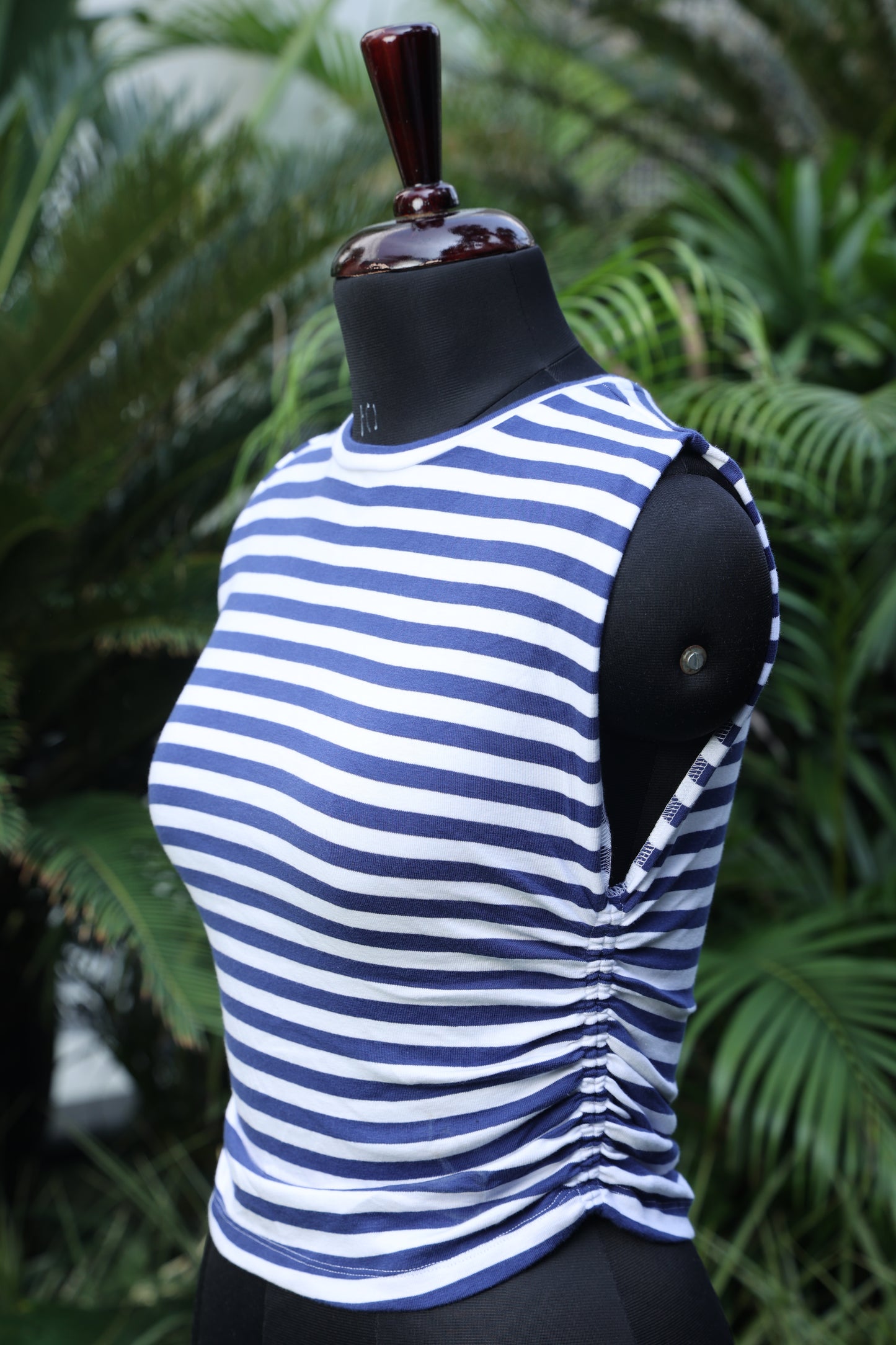Stripes on the Horizon