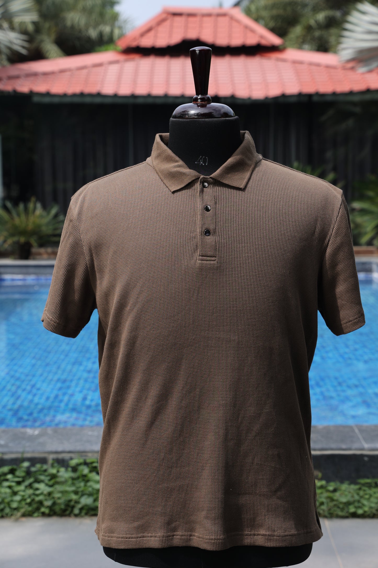 Espresso Tee