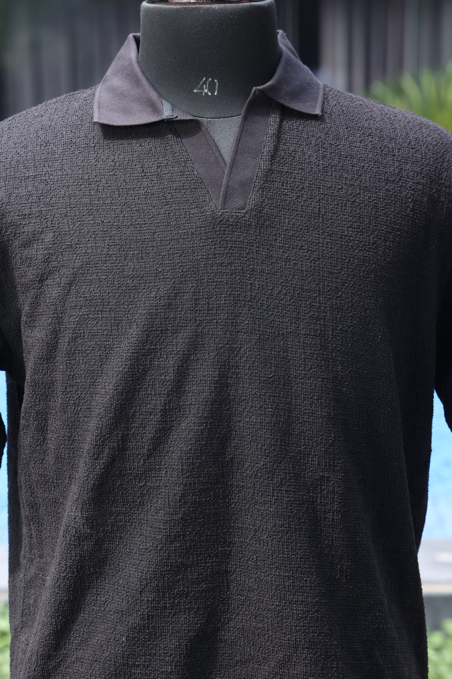 Charcoal Tee