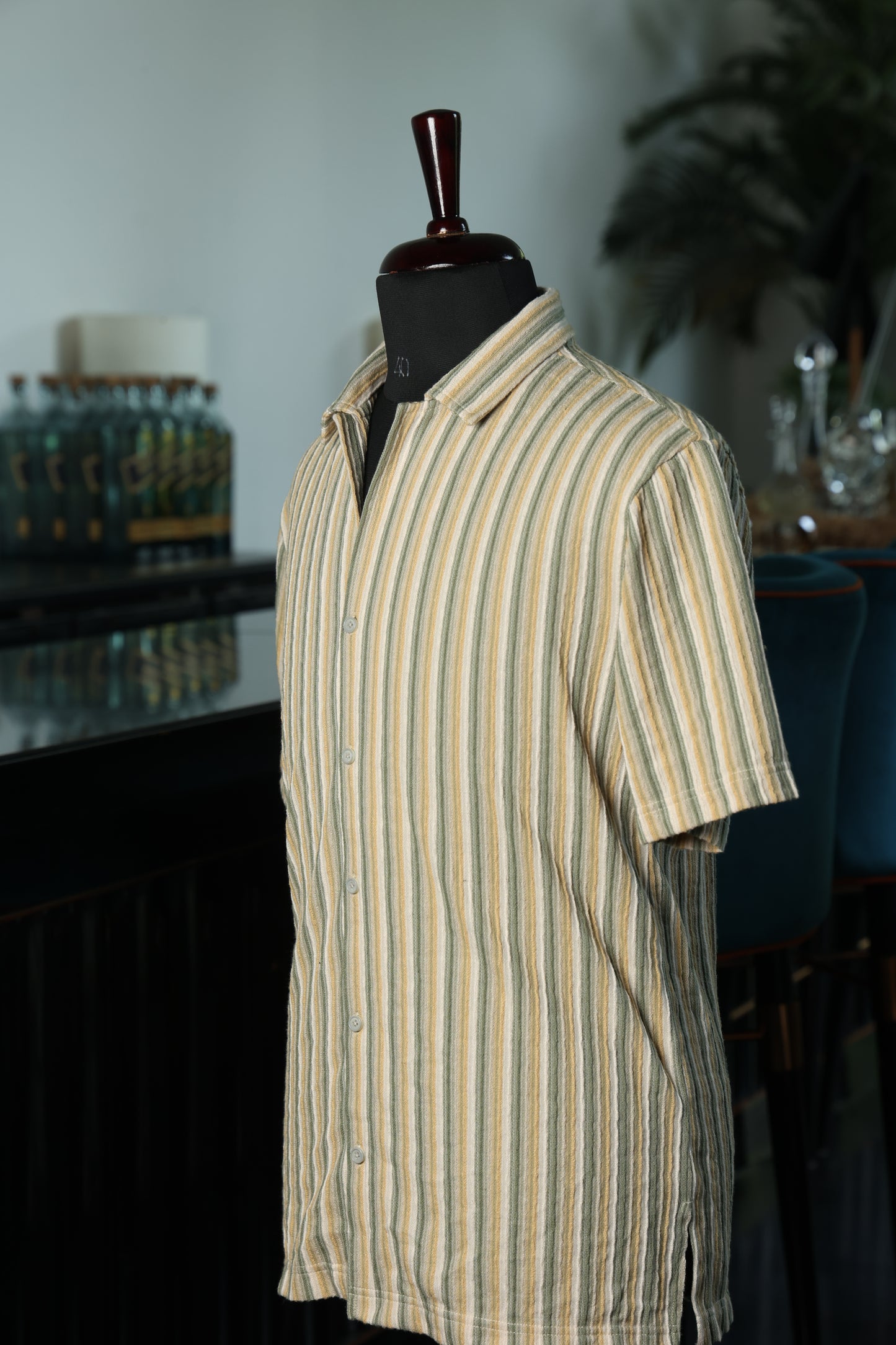 Sunny Stripe Tee