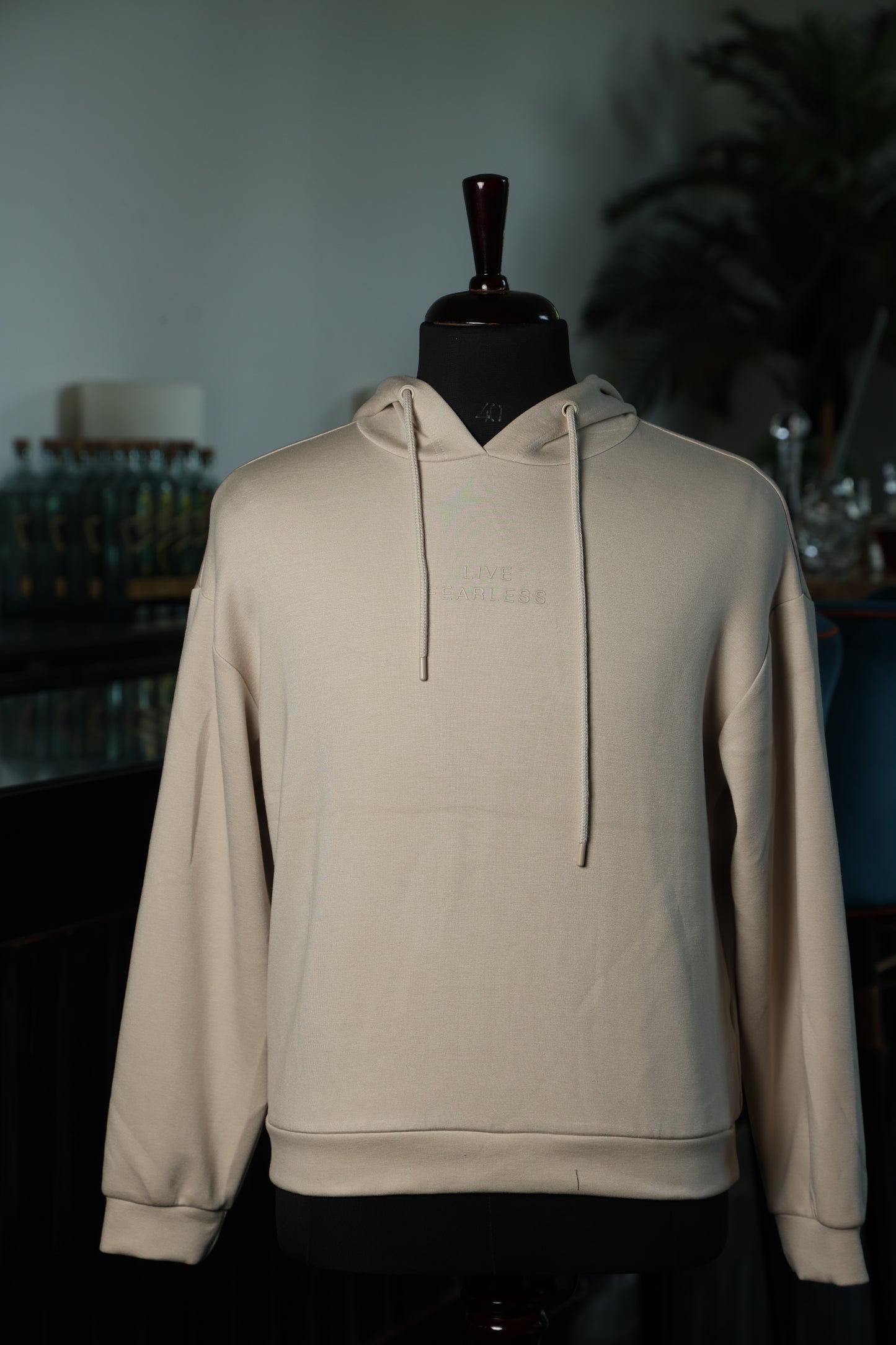 Sandstone Classic Hoodie