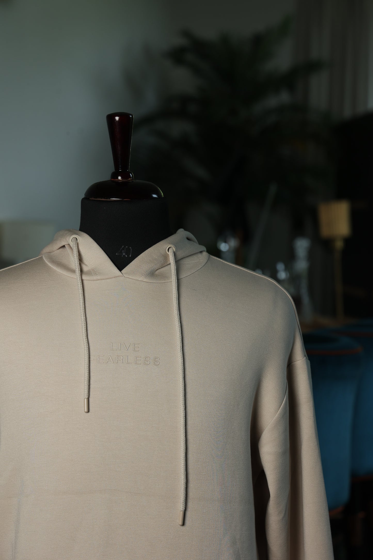 Sandstone Classic Hoodie