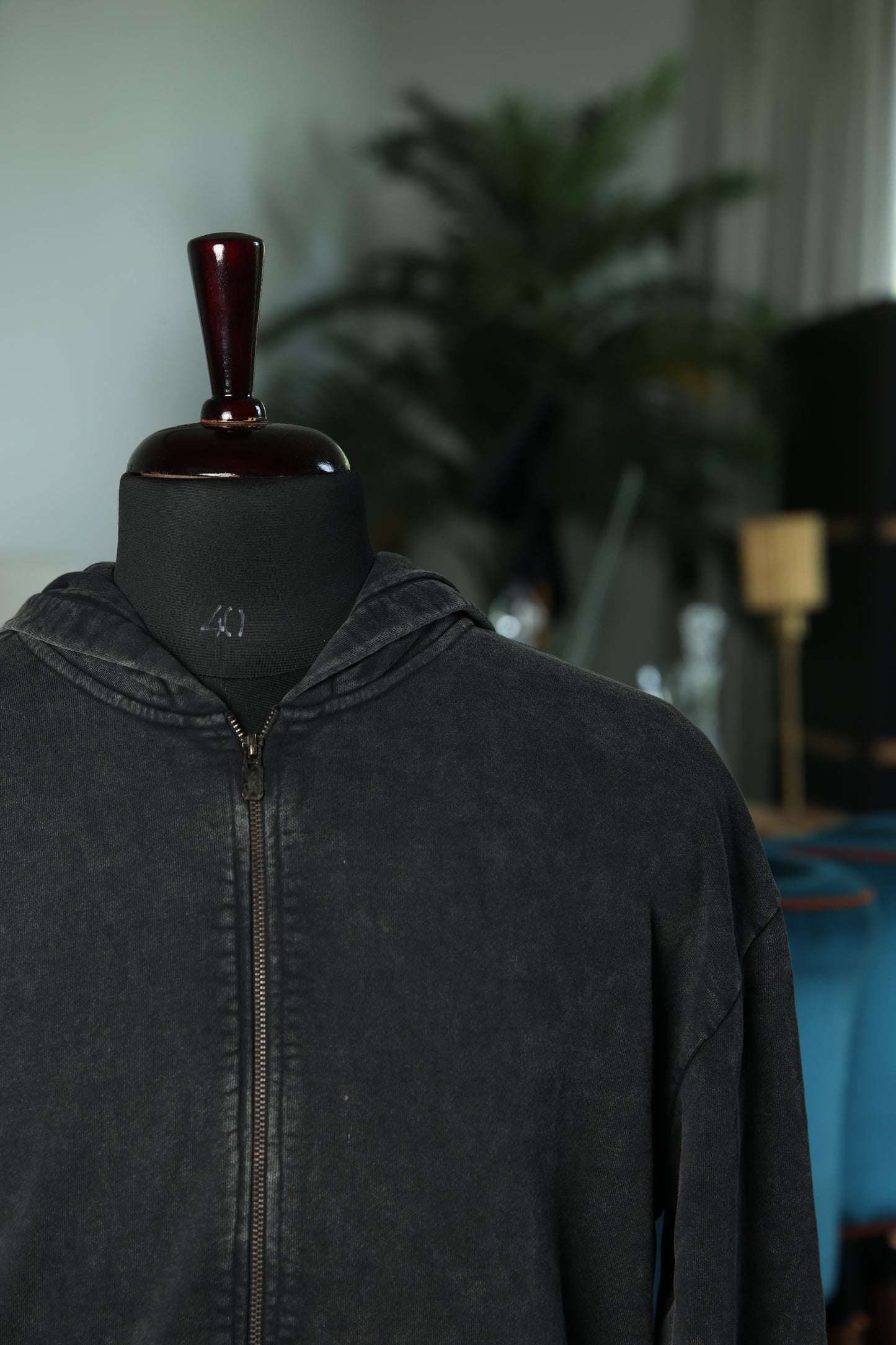Shadow Weave Hoodie