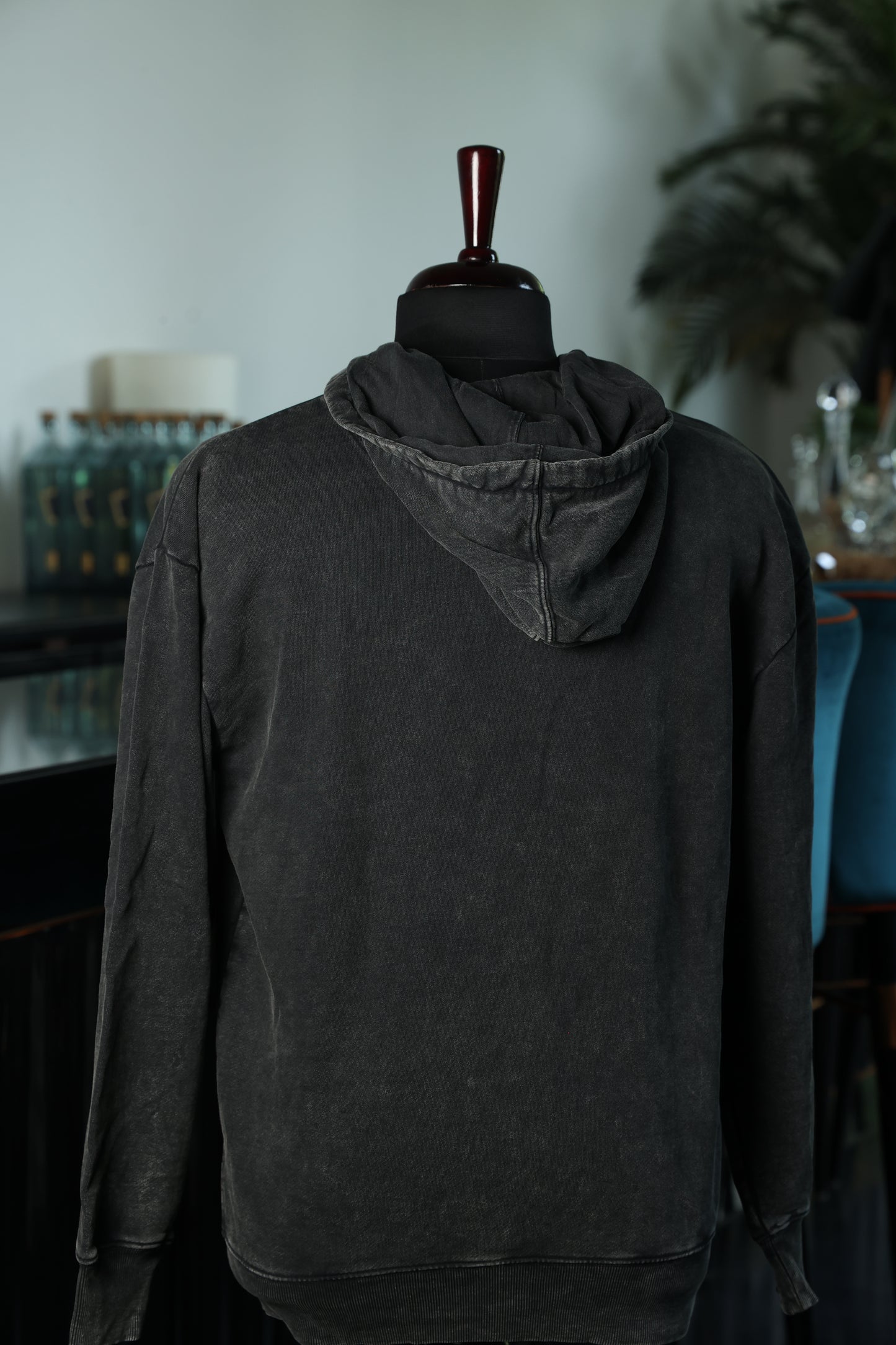 Shadow Weave Hoodie