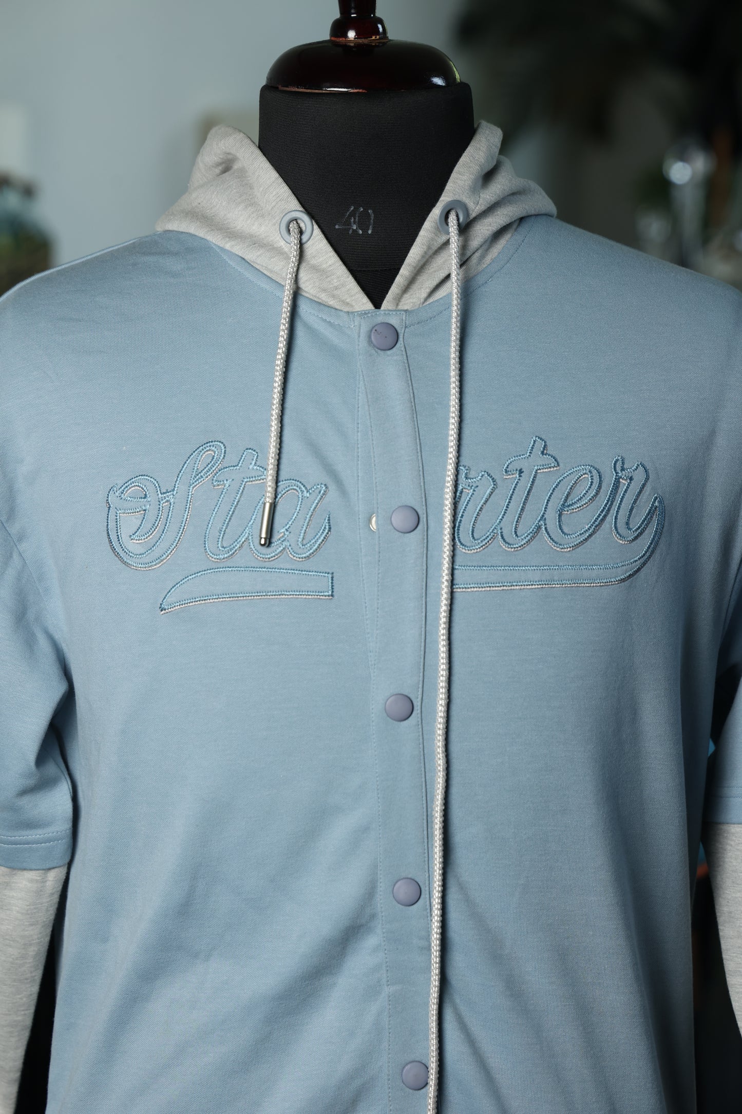 Sky Breeze Hoodie