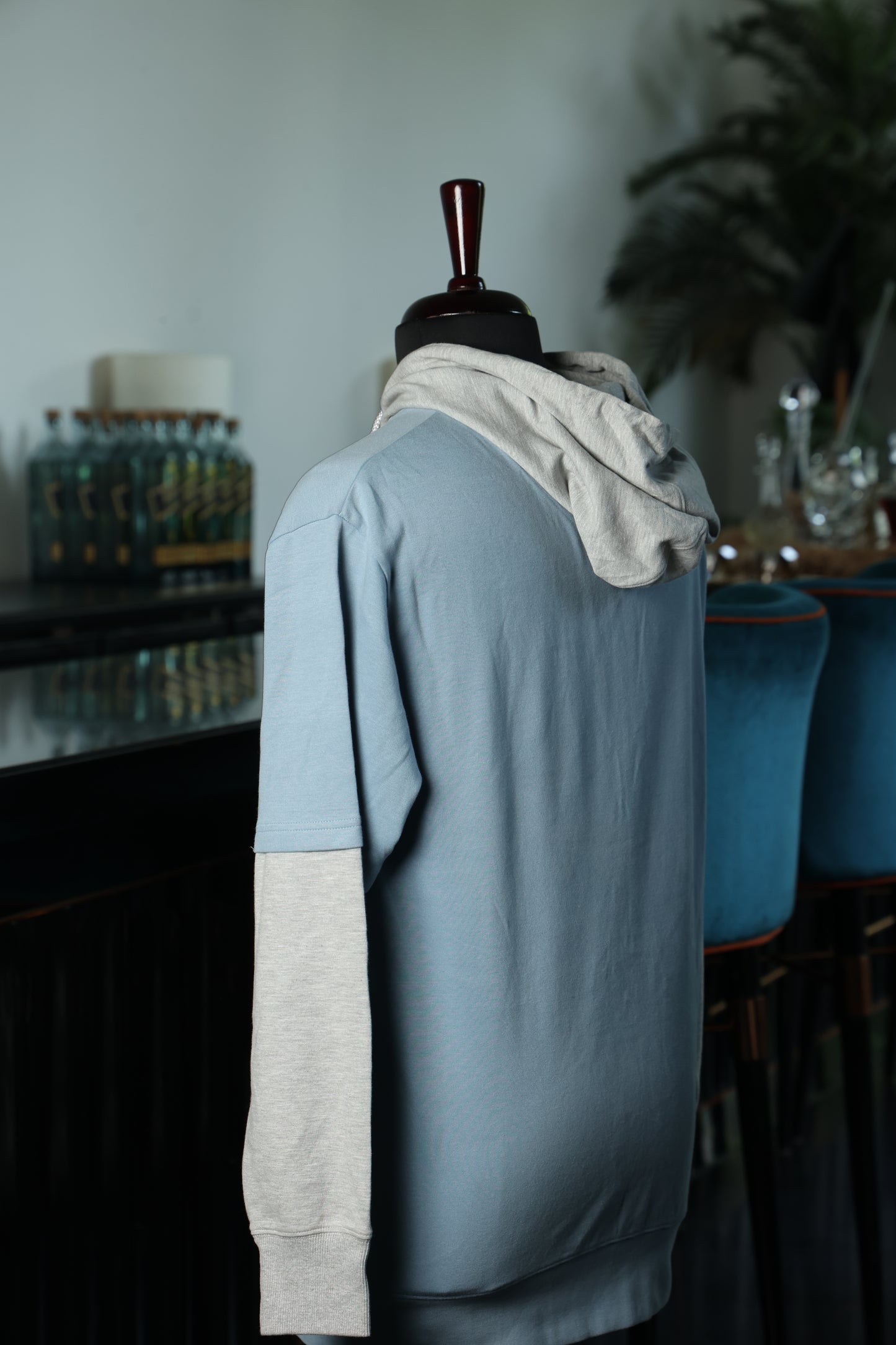 Sky Breeze Hoodie
