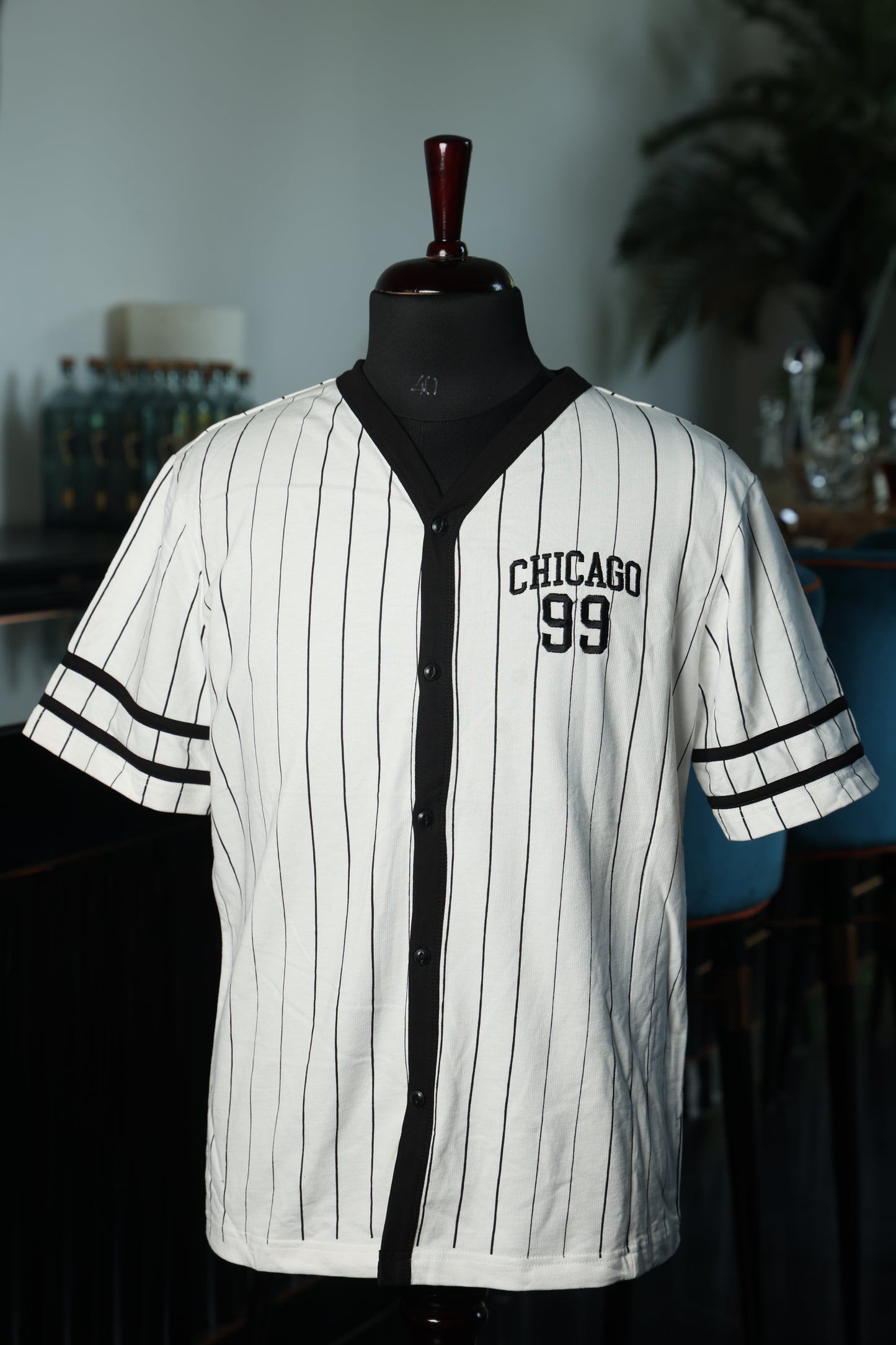 Chicago Stripe Jersey