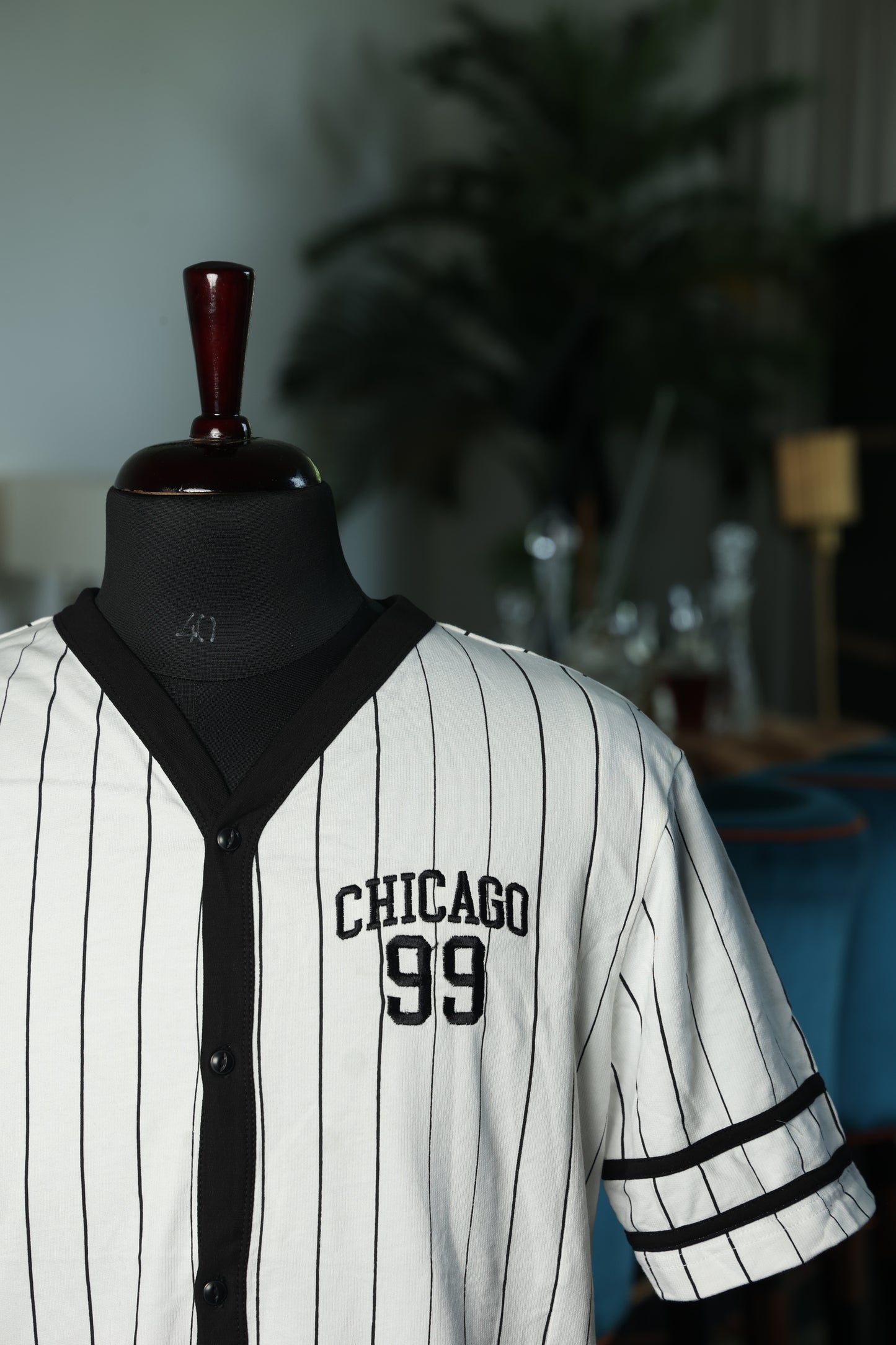 Chicago Stripe Jersey