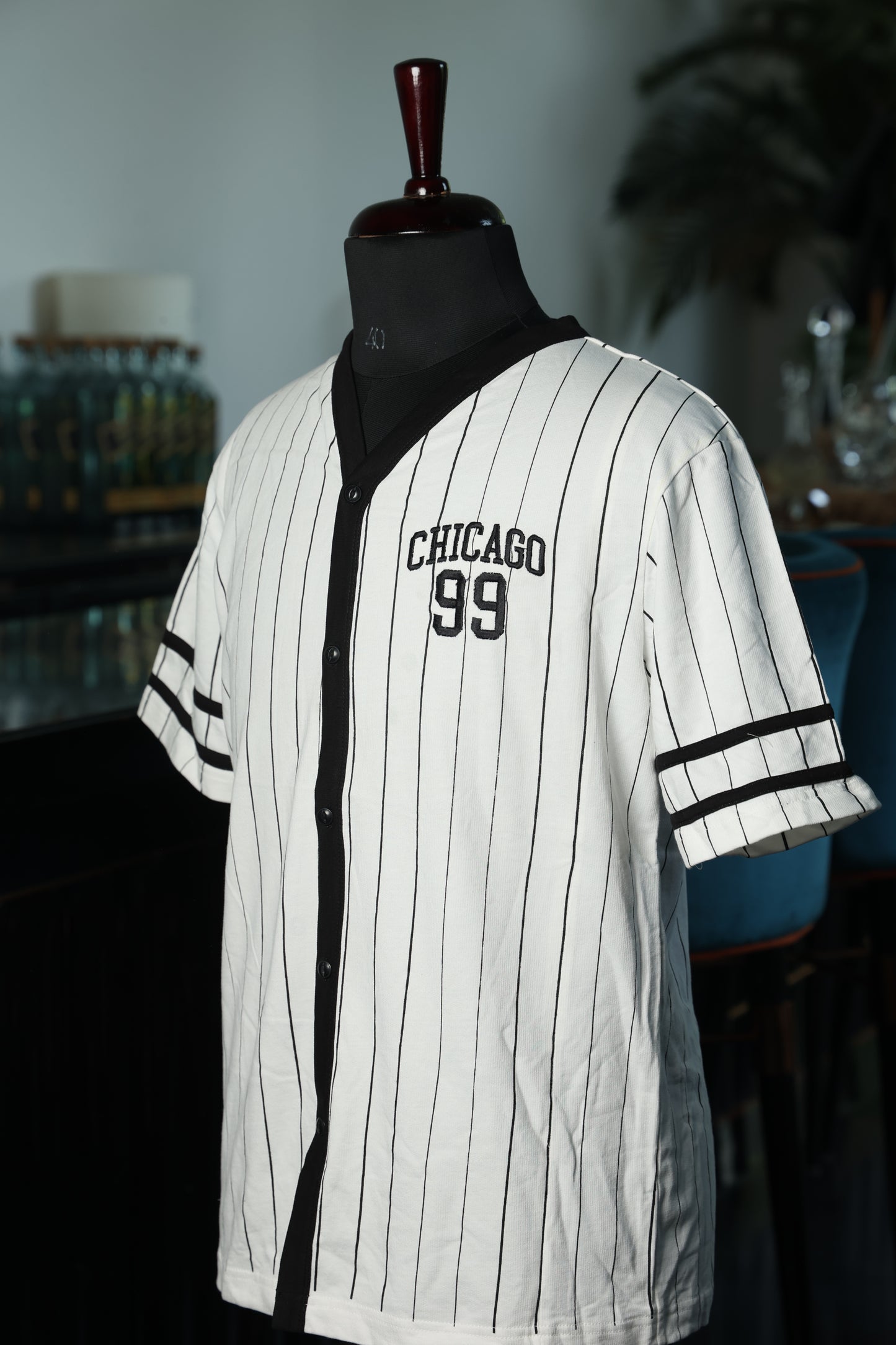 Chicago Stripe Jersey