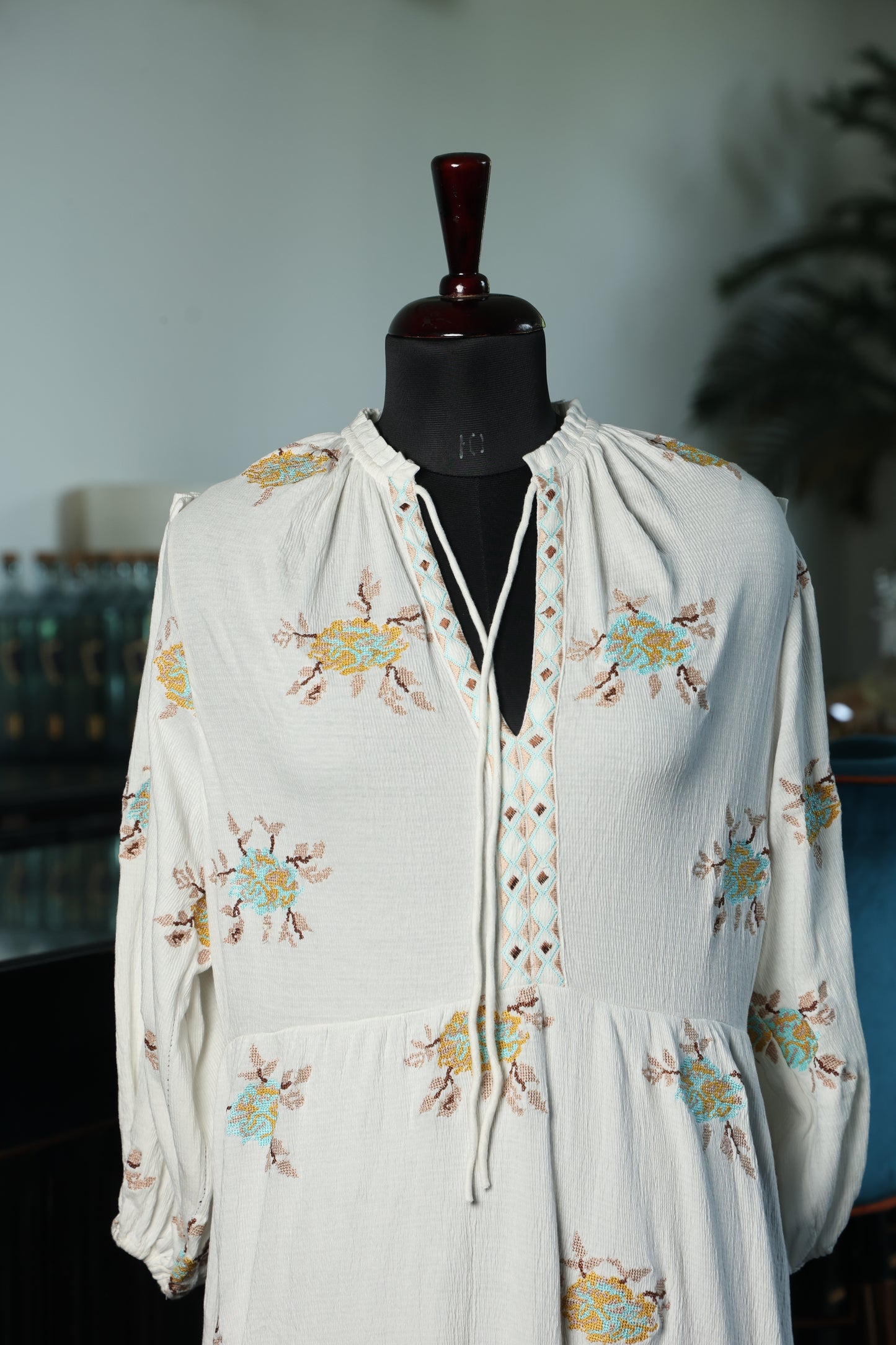 Blossom Meadow Dress