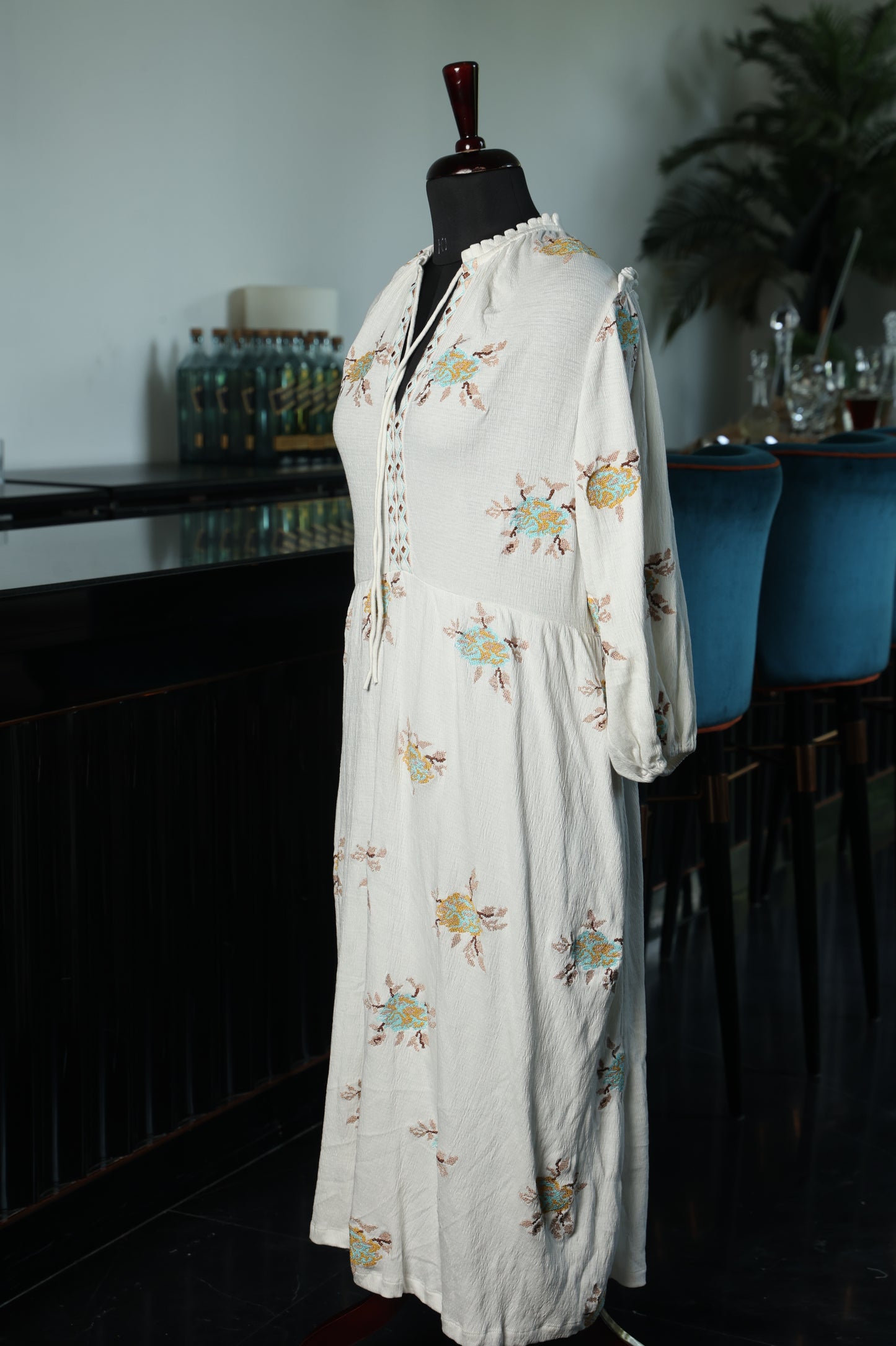 Blossom Meadow Dress