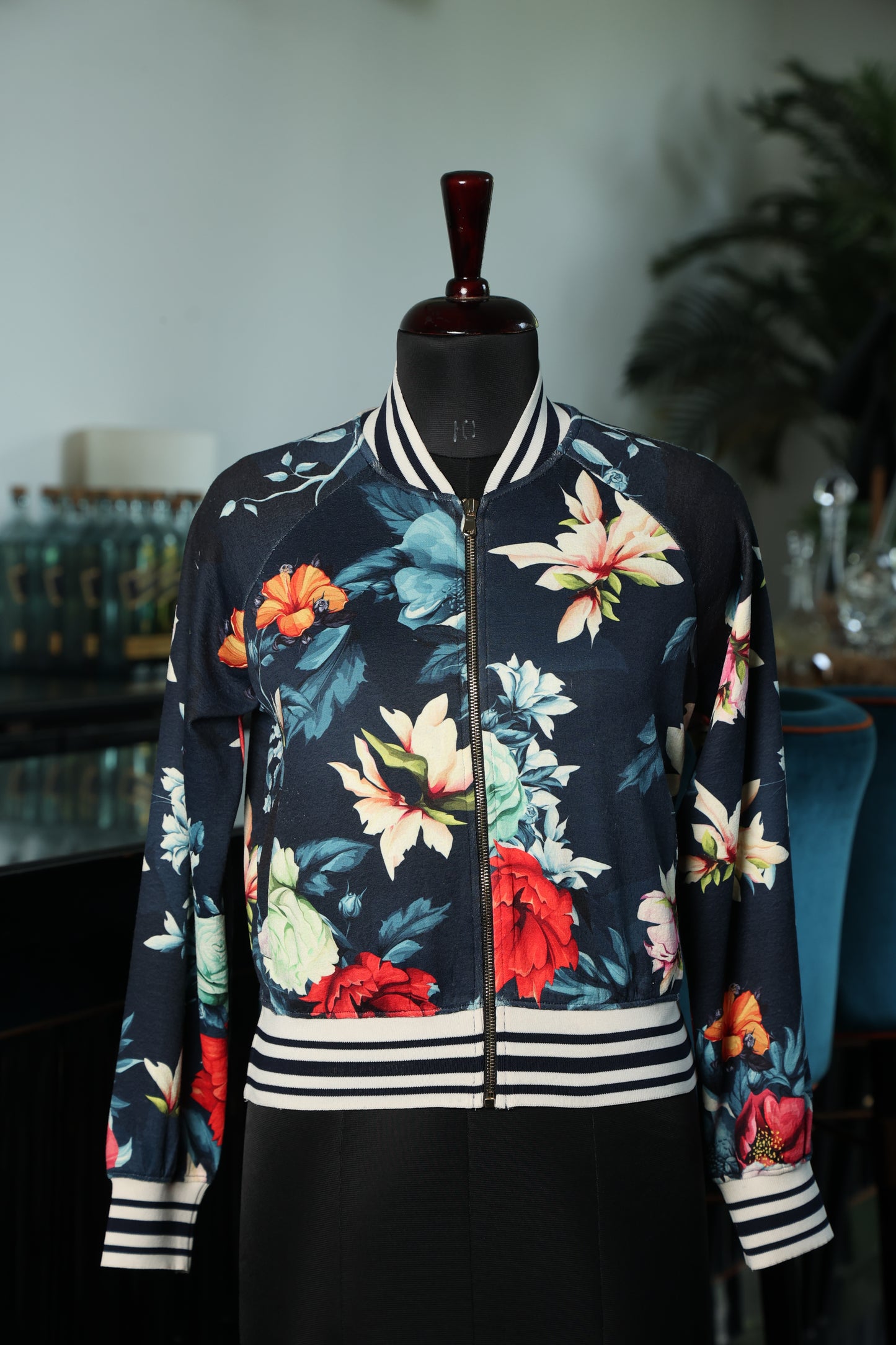 Botanical Burst Bomber