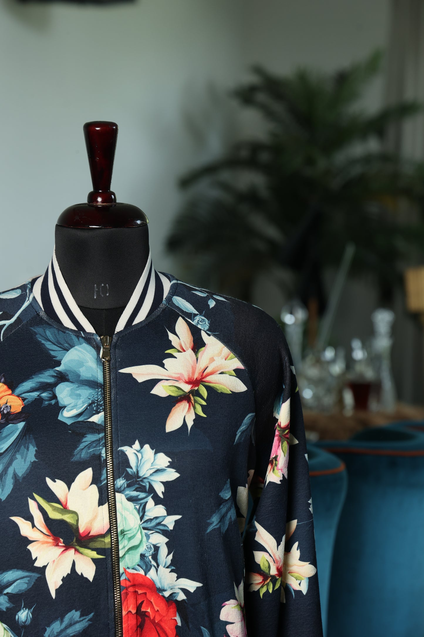 Botanical Burst Bomber
