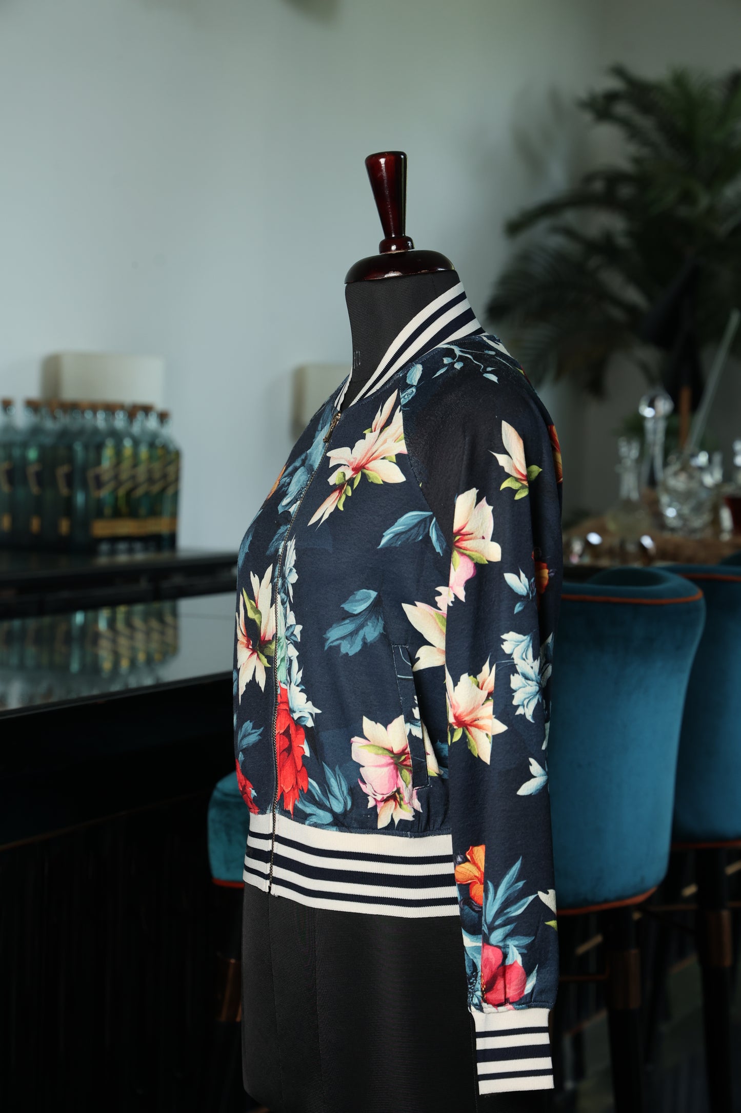 Botanical Burst Bomber