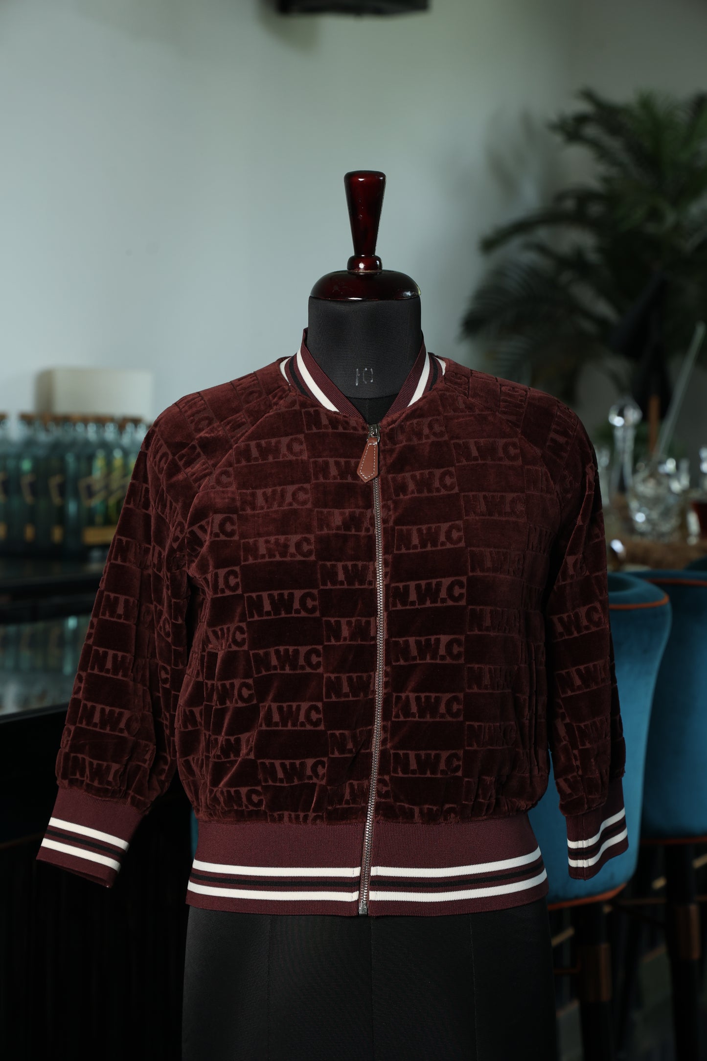 Velvet Emblem