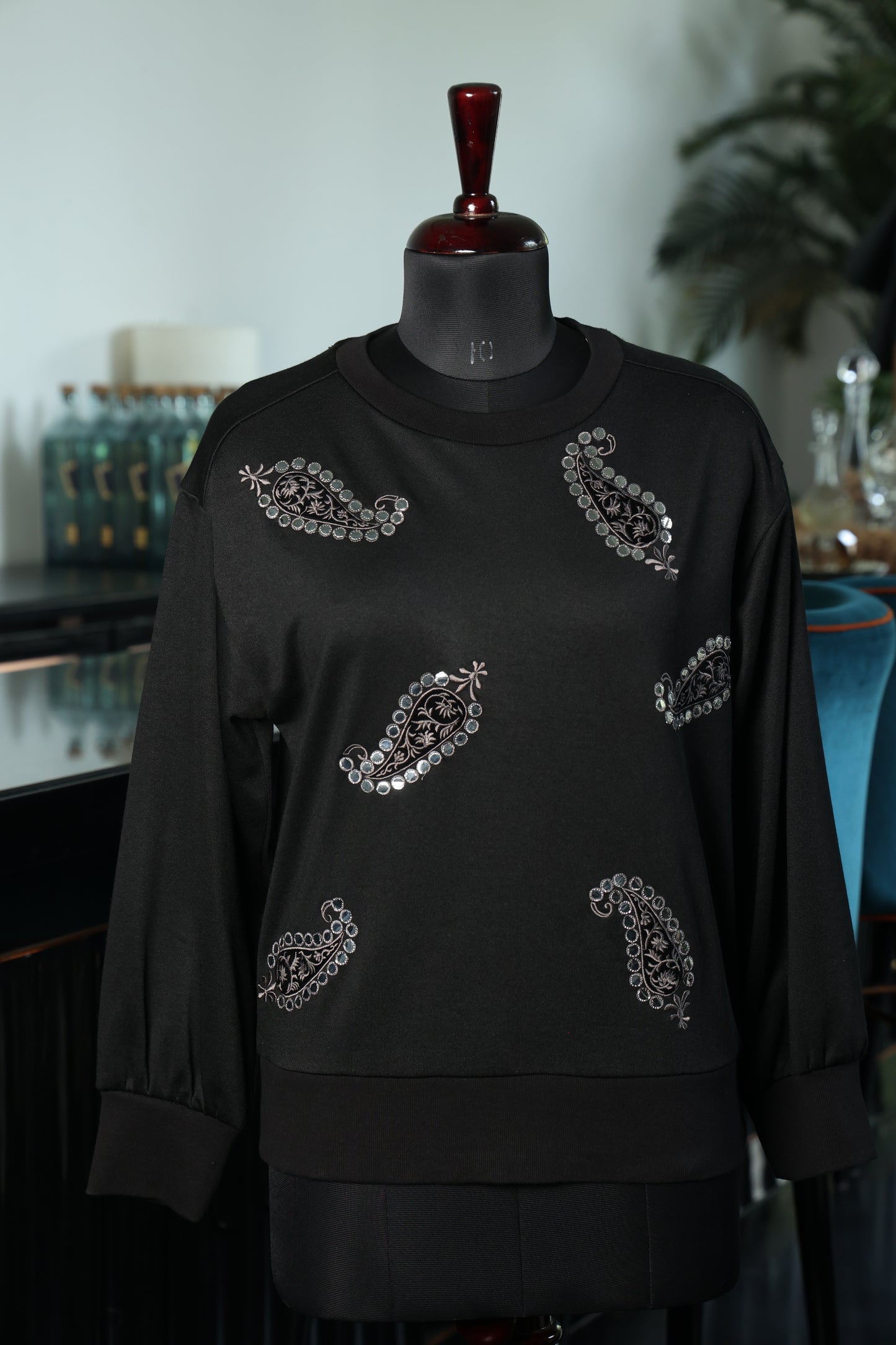 Onyx Sweatshirt
