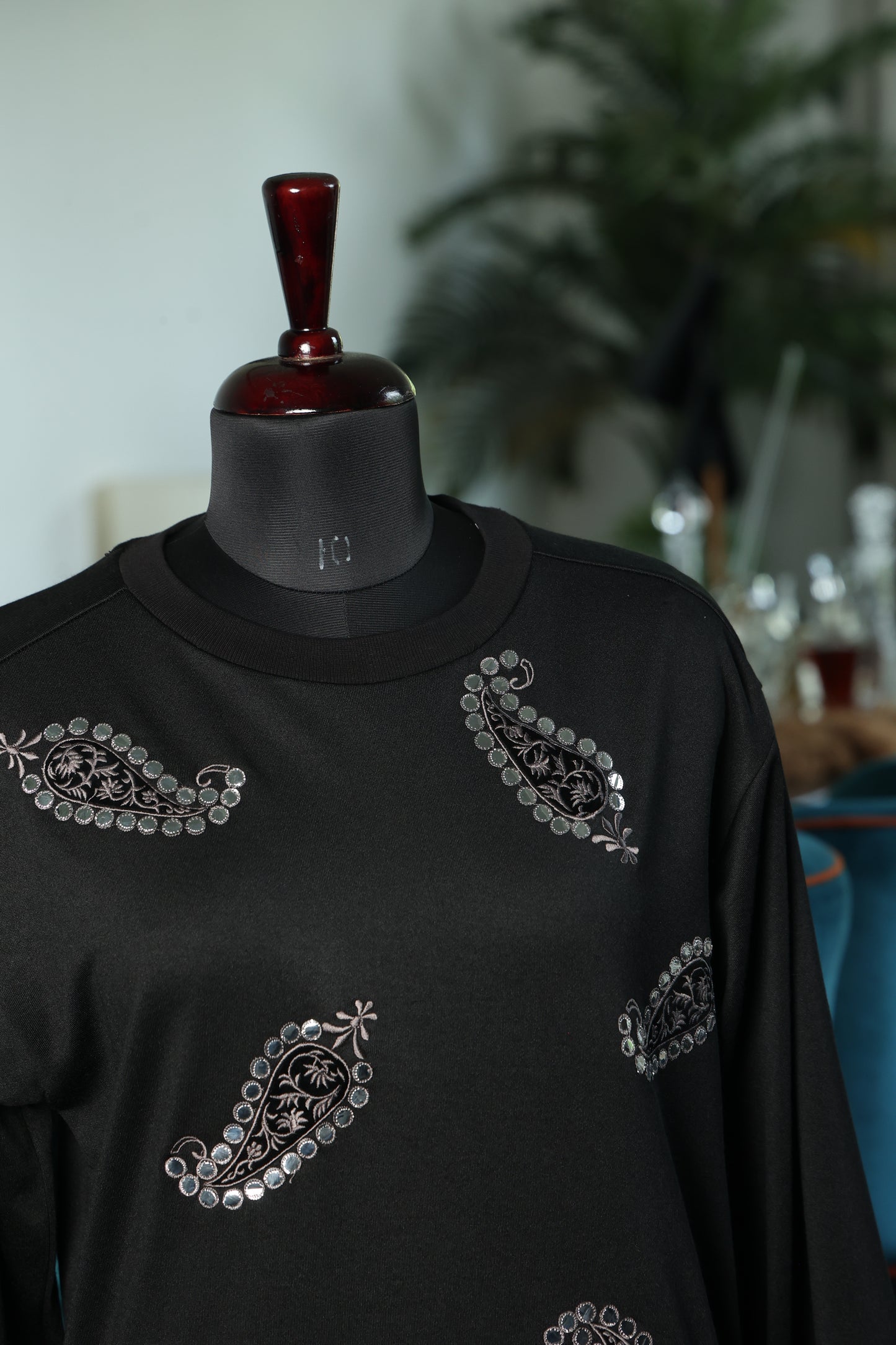 Onyx Sweatshirt