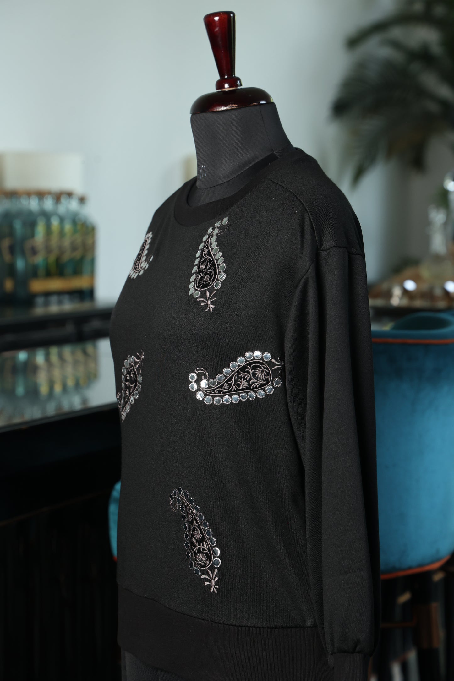 Onyx Sweatshirt