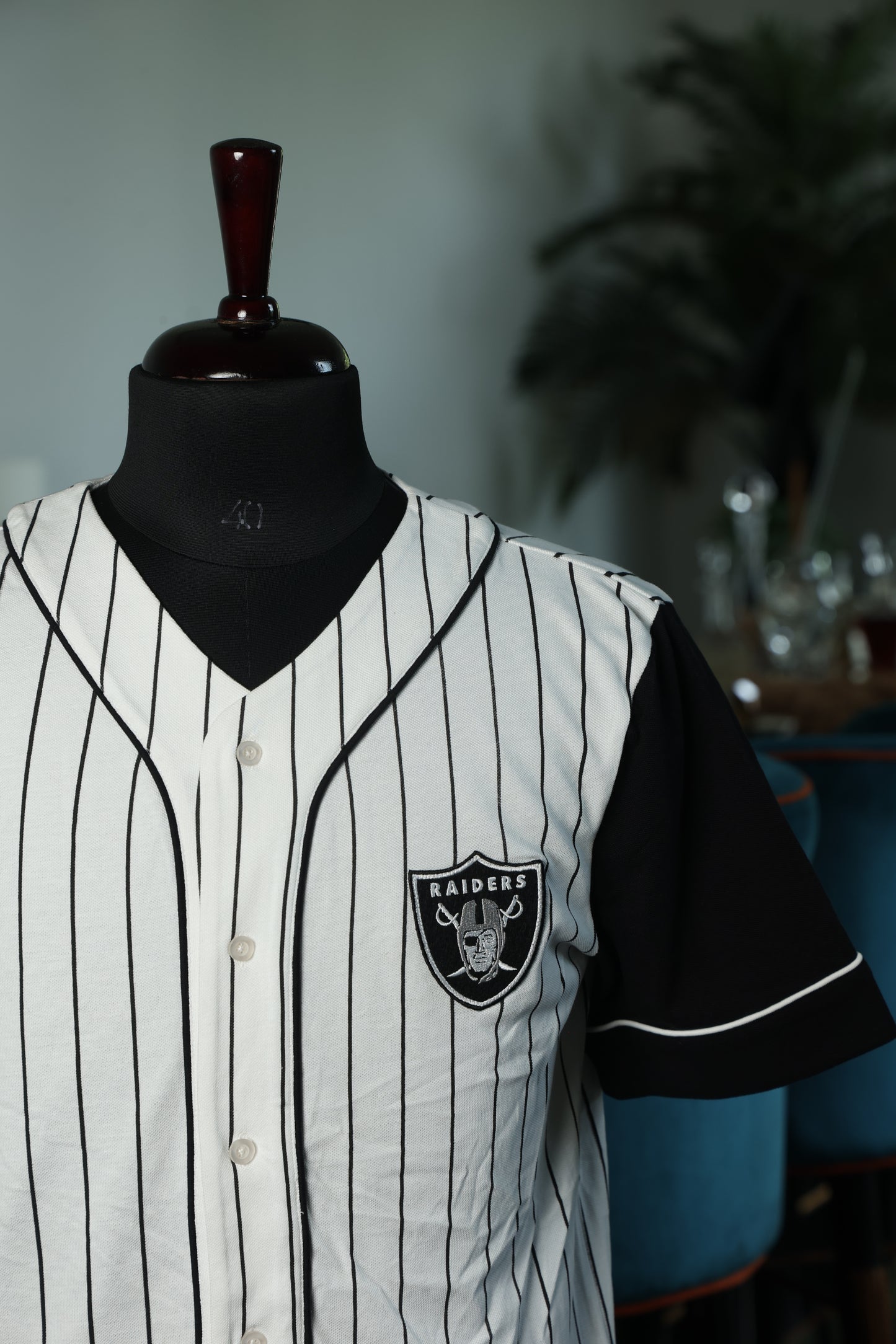 Monochrome Stripe shirt