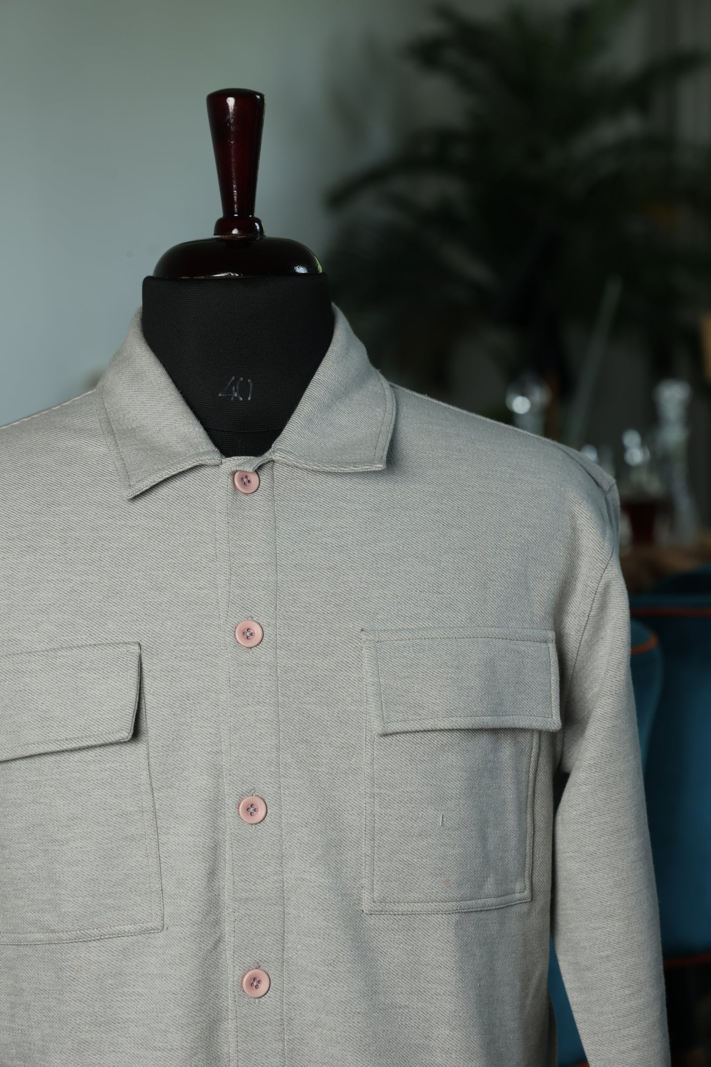 Ash Comfort Shirt