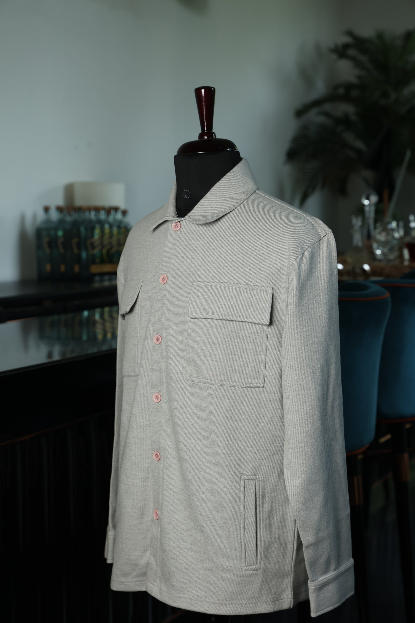 Ash Comfort Shirt