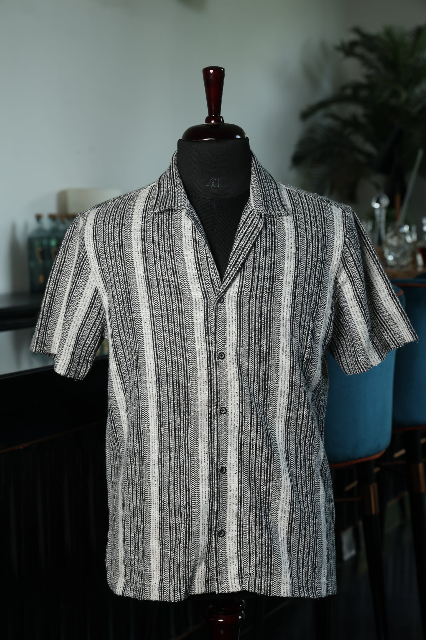 City Stripe Shirt