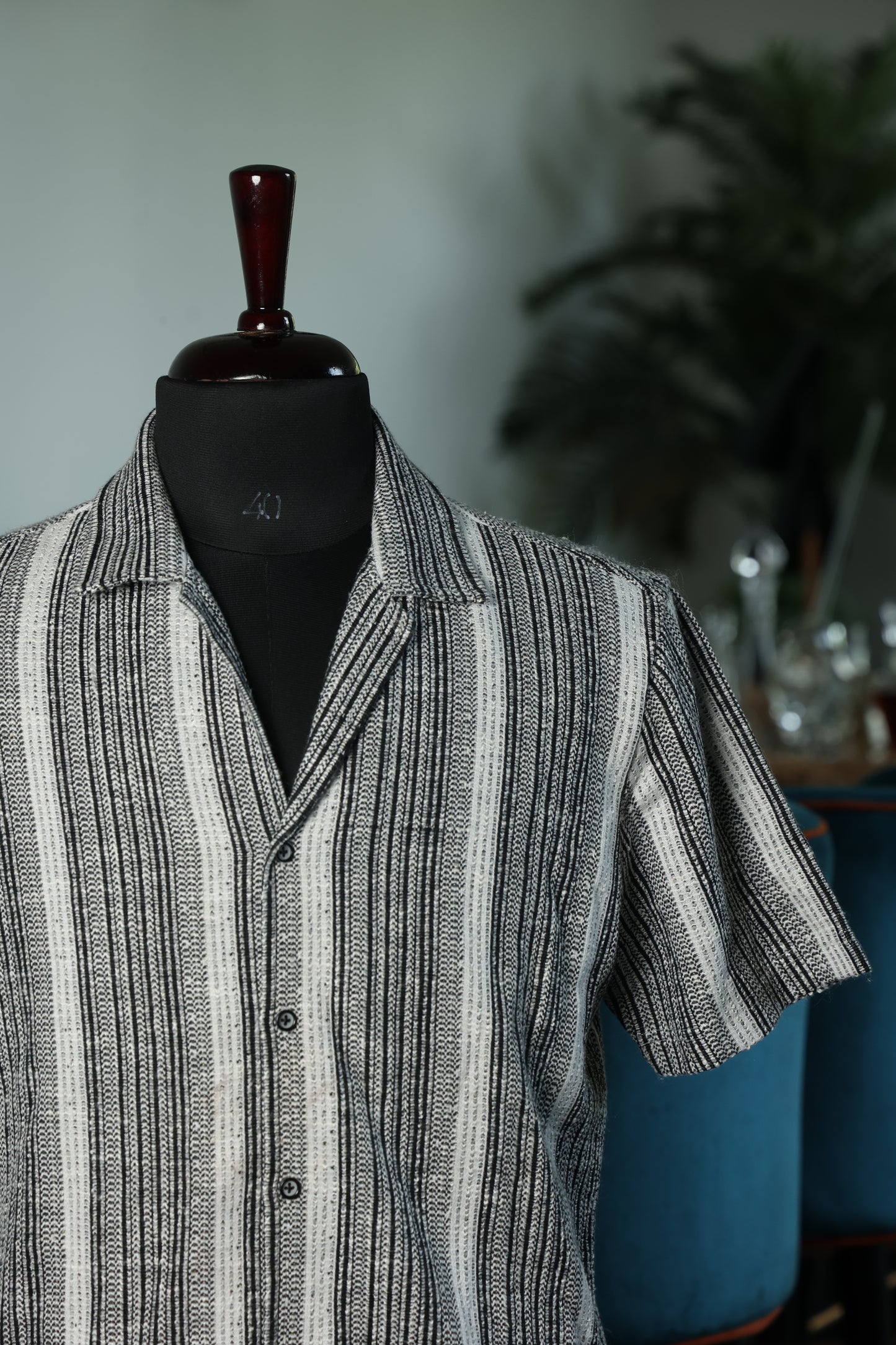 City Stripe Shirt