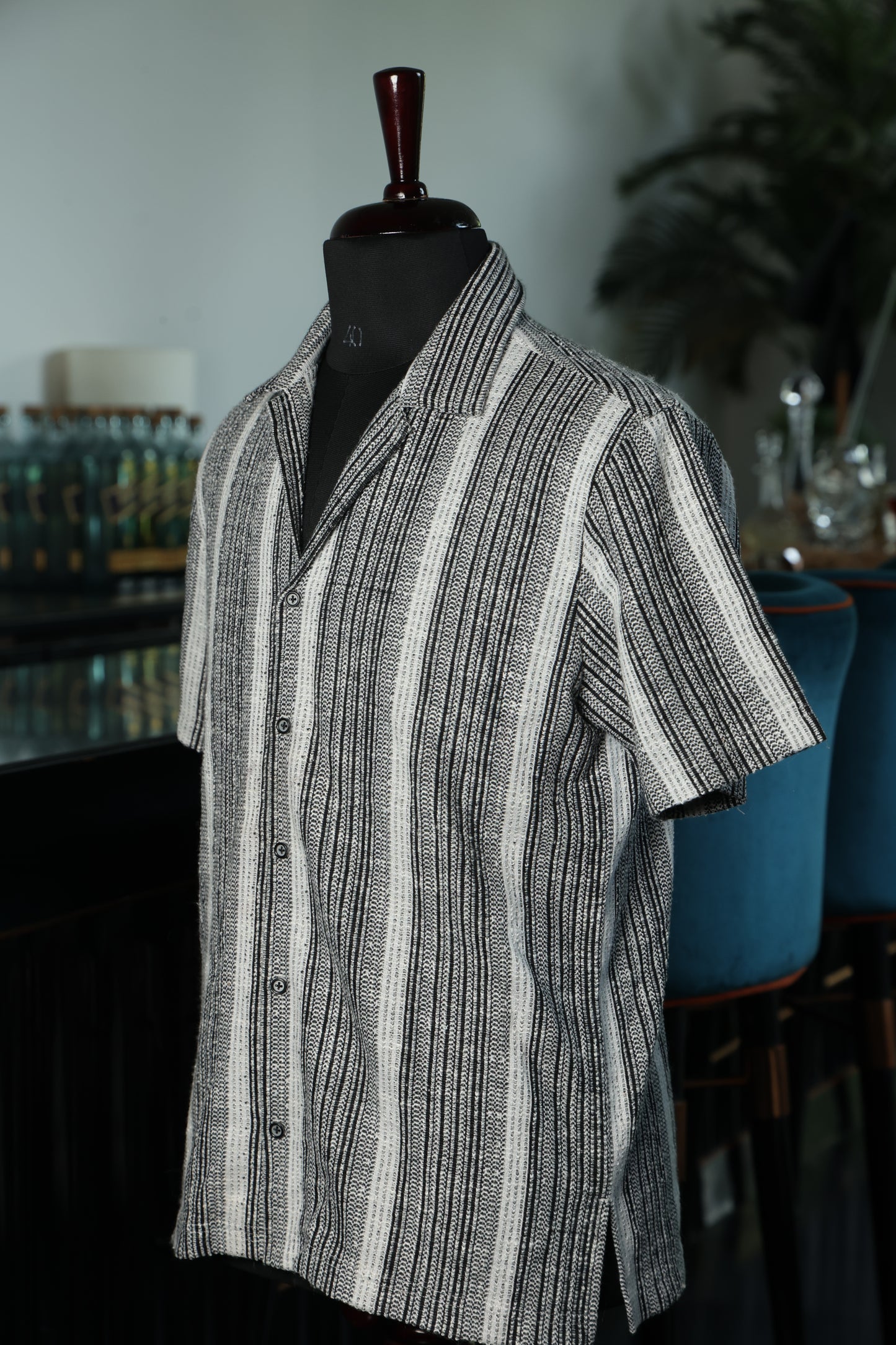 City Stripe Shirt
