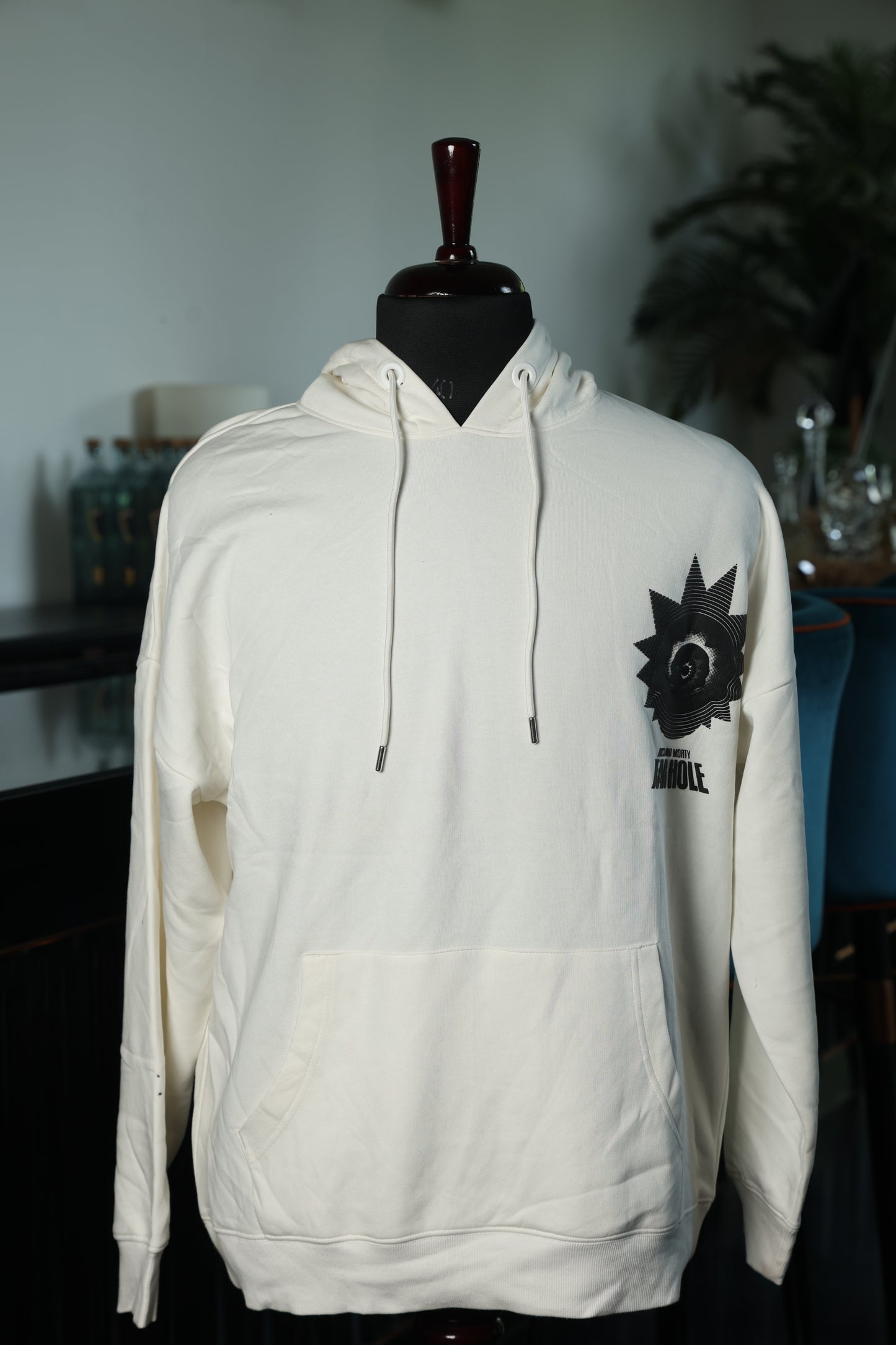 Rick and Morty Hoodie