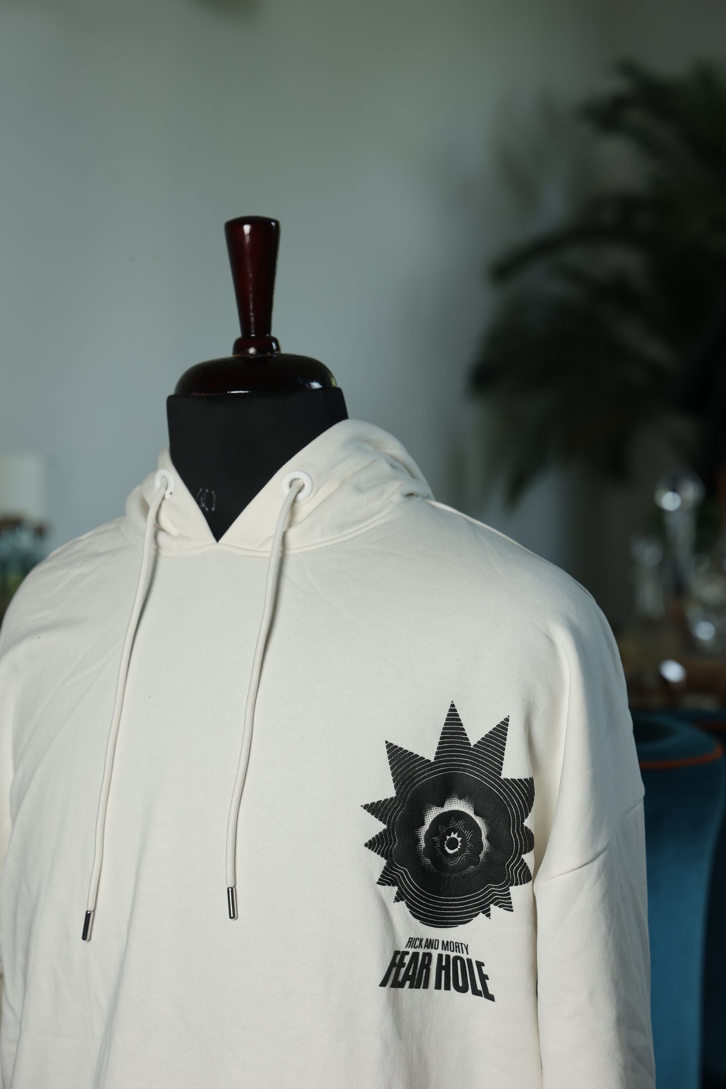 Rick and Morty Hoodie