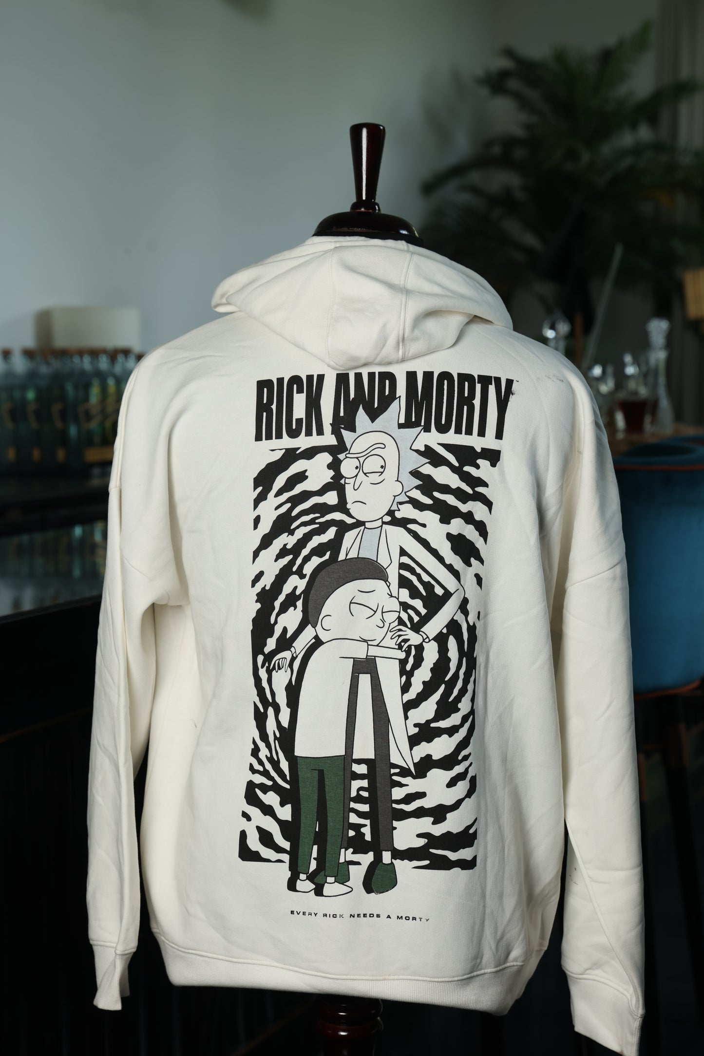 Rick and Morty Hoodie