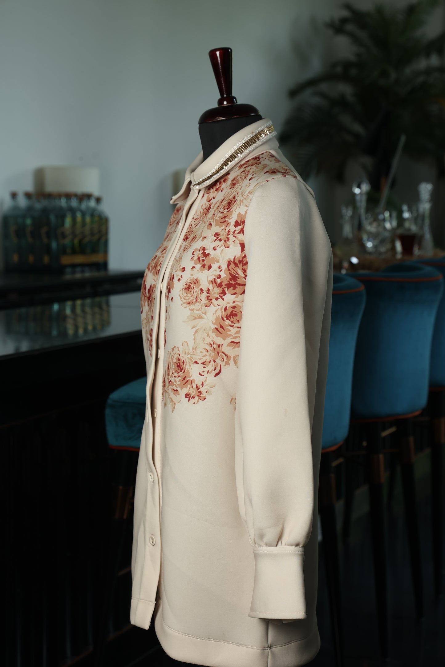 Rose Whisper Shirt