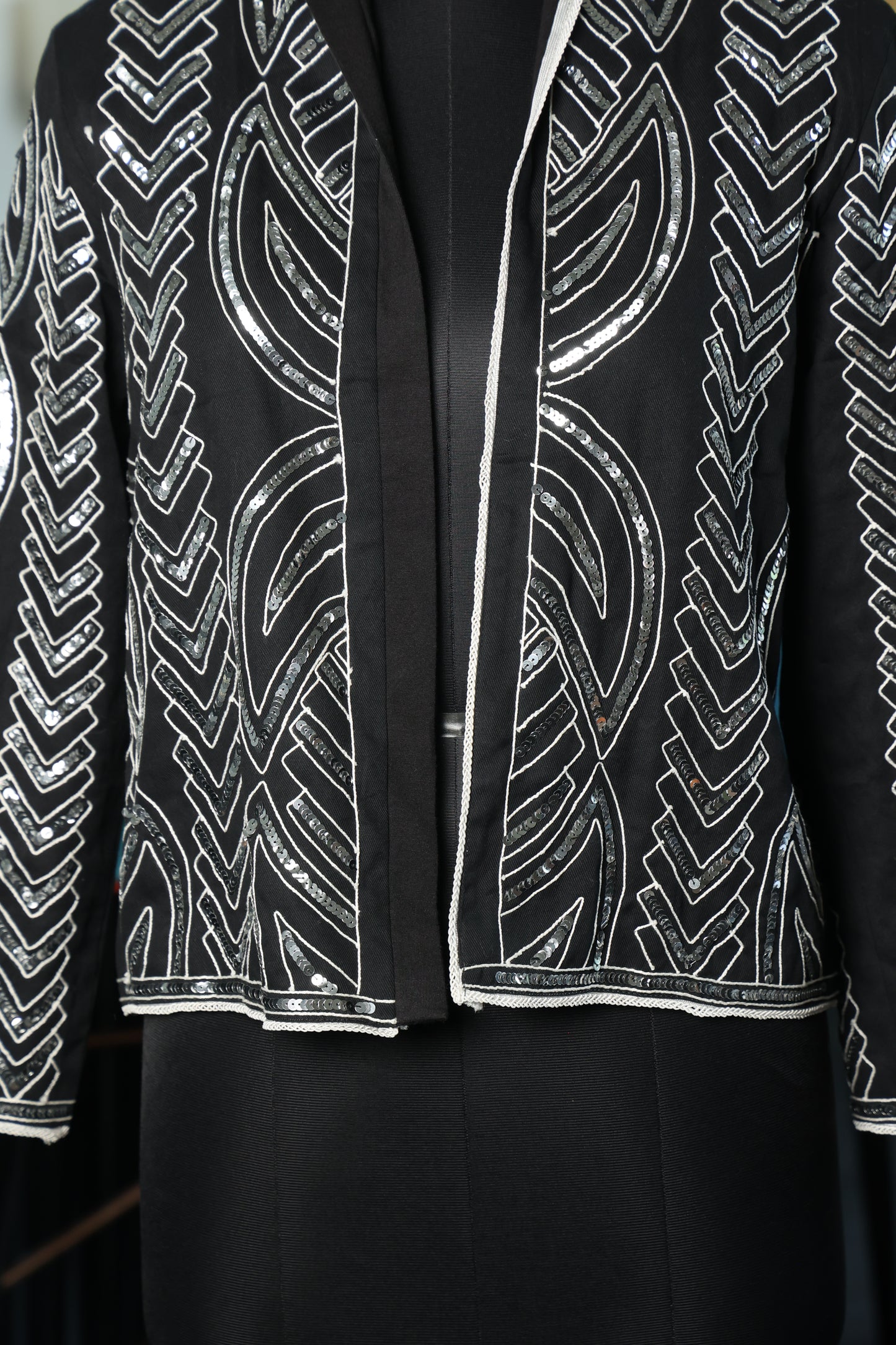 Radiant Glam Blazer