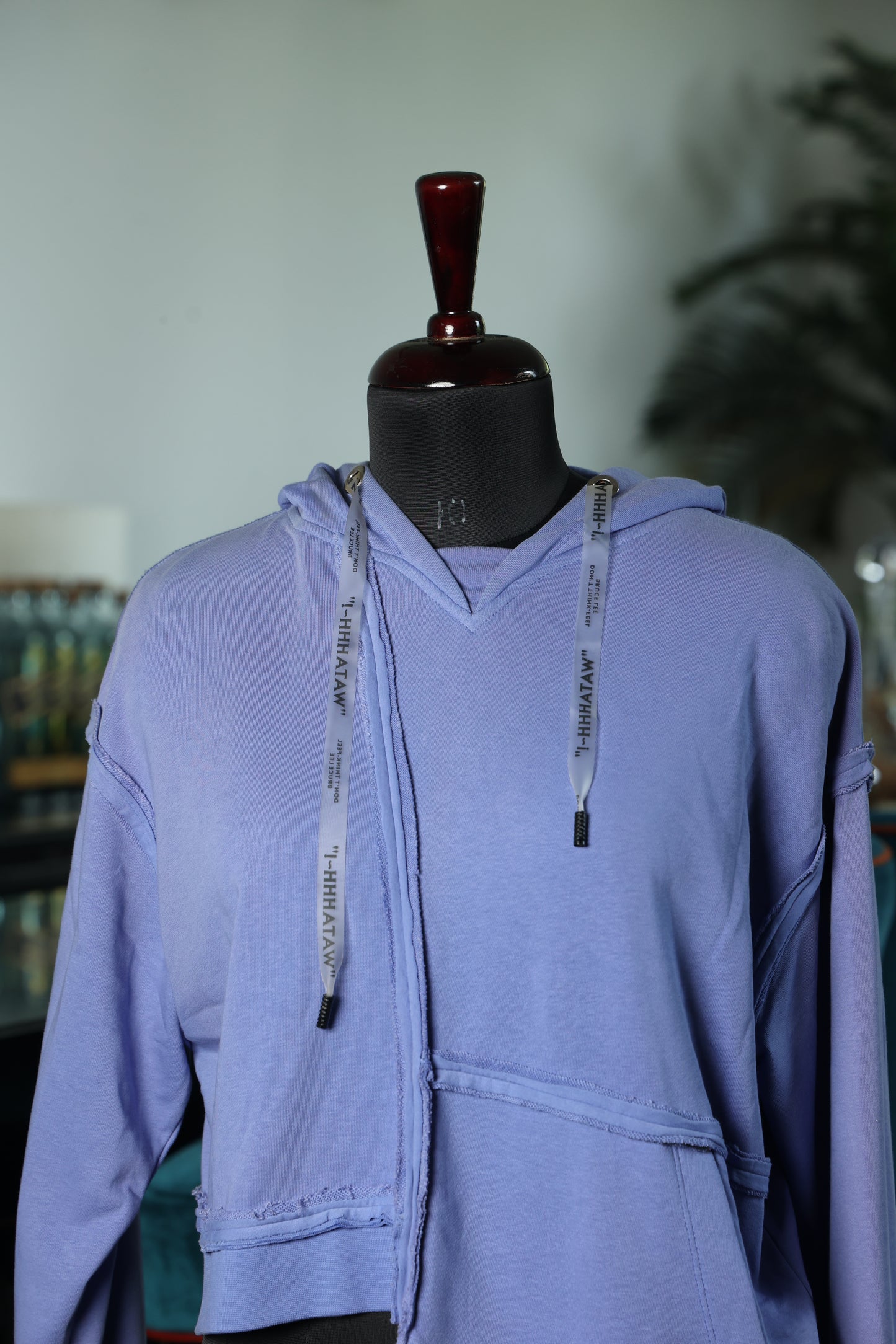 Lavender Street Hoodie
