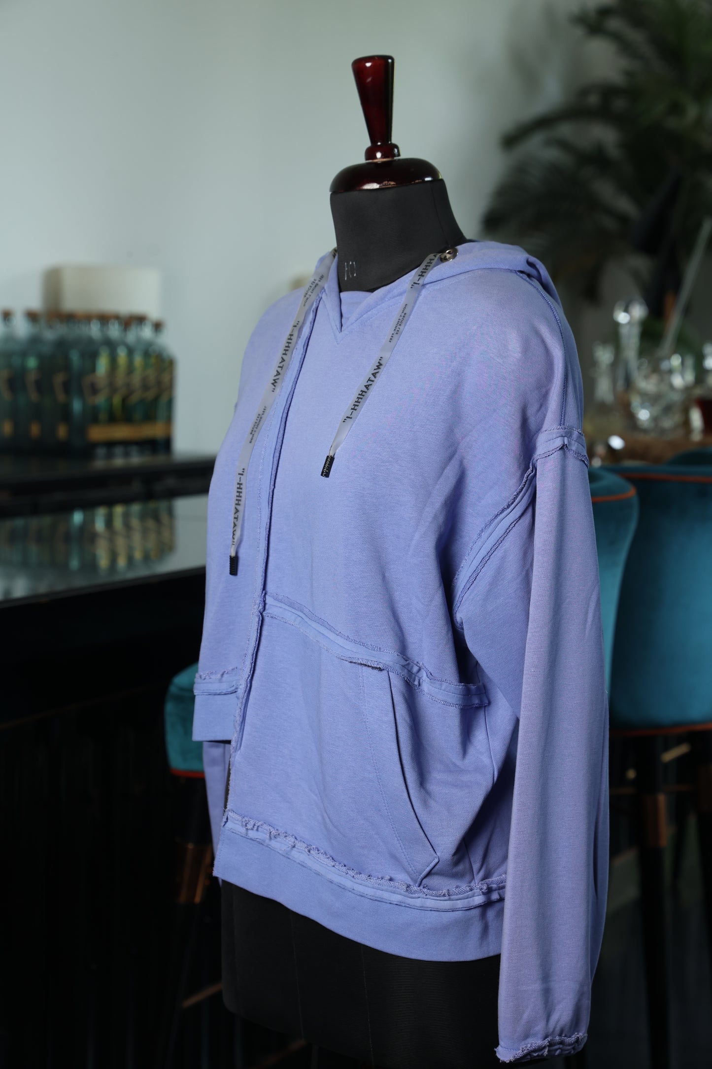 Lavender Street Hoodie