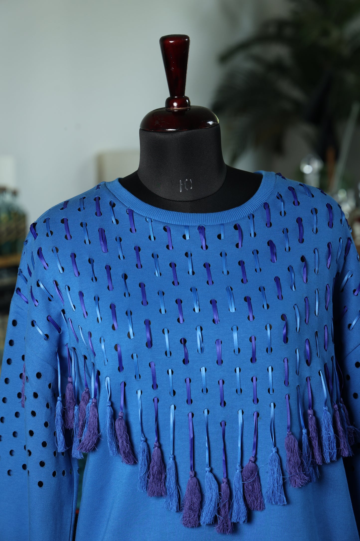 Blue Horizon Sweatshirt