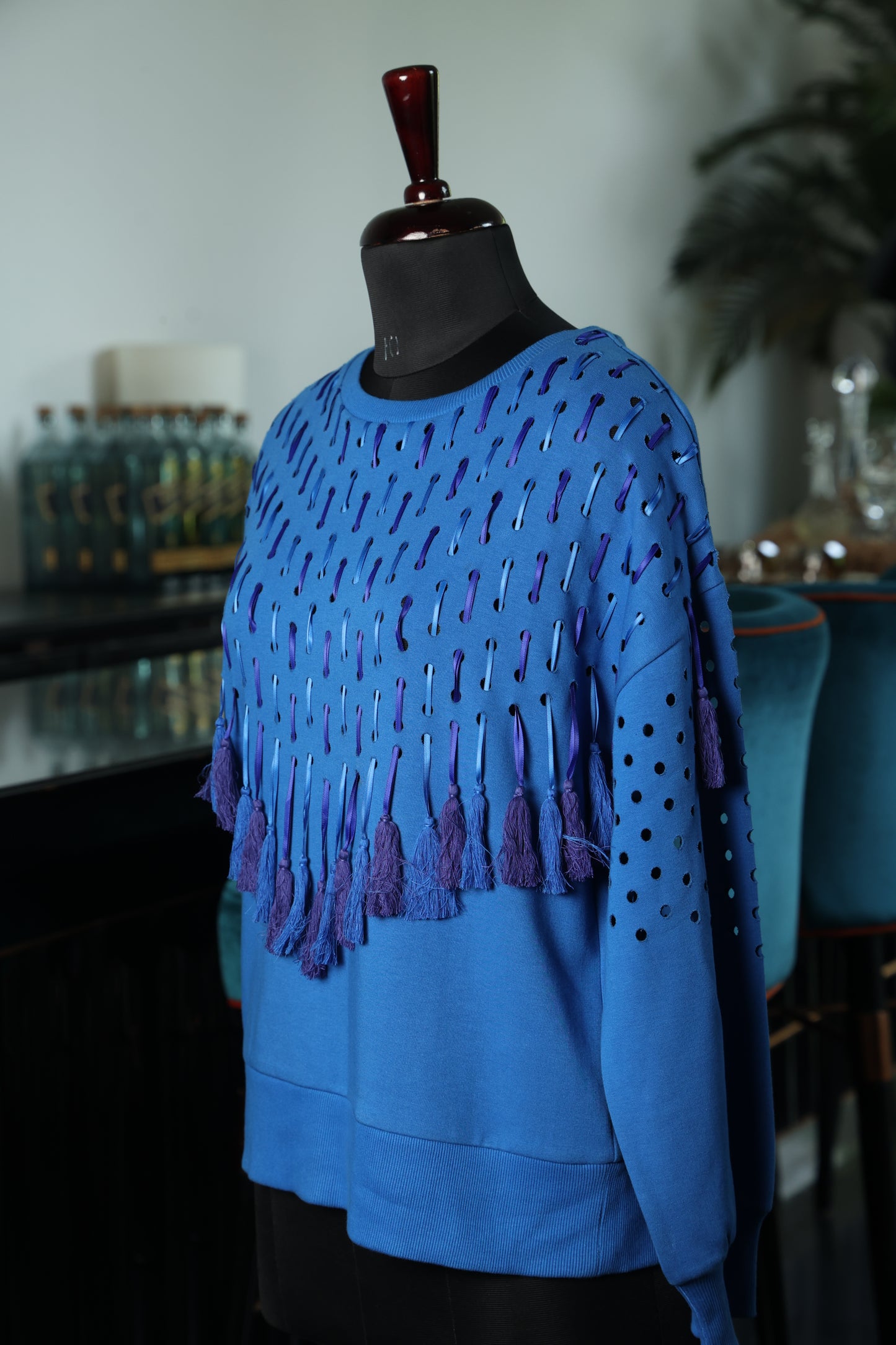 Blue Horizon Sweatshirt