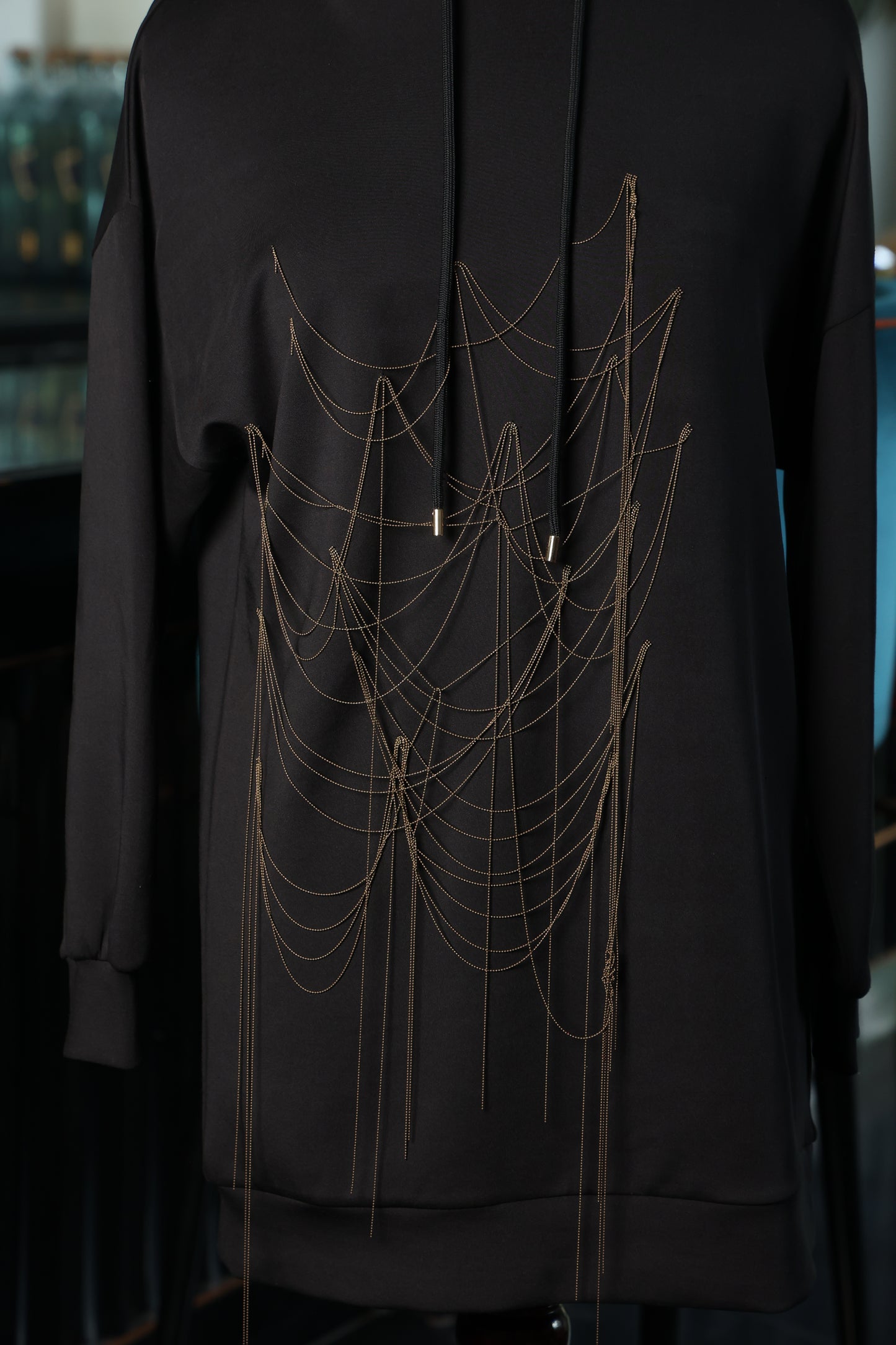 Web Weaver Hoodie