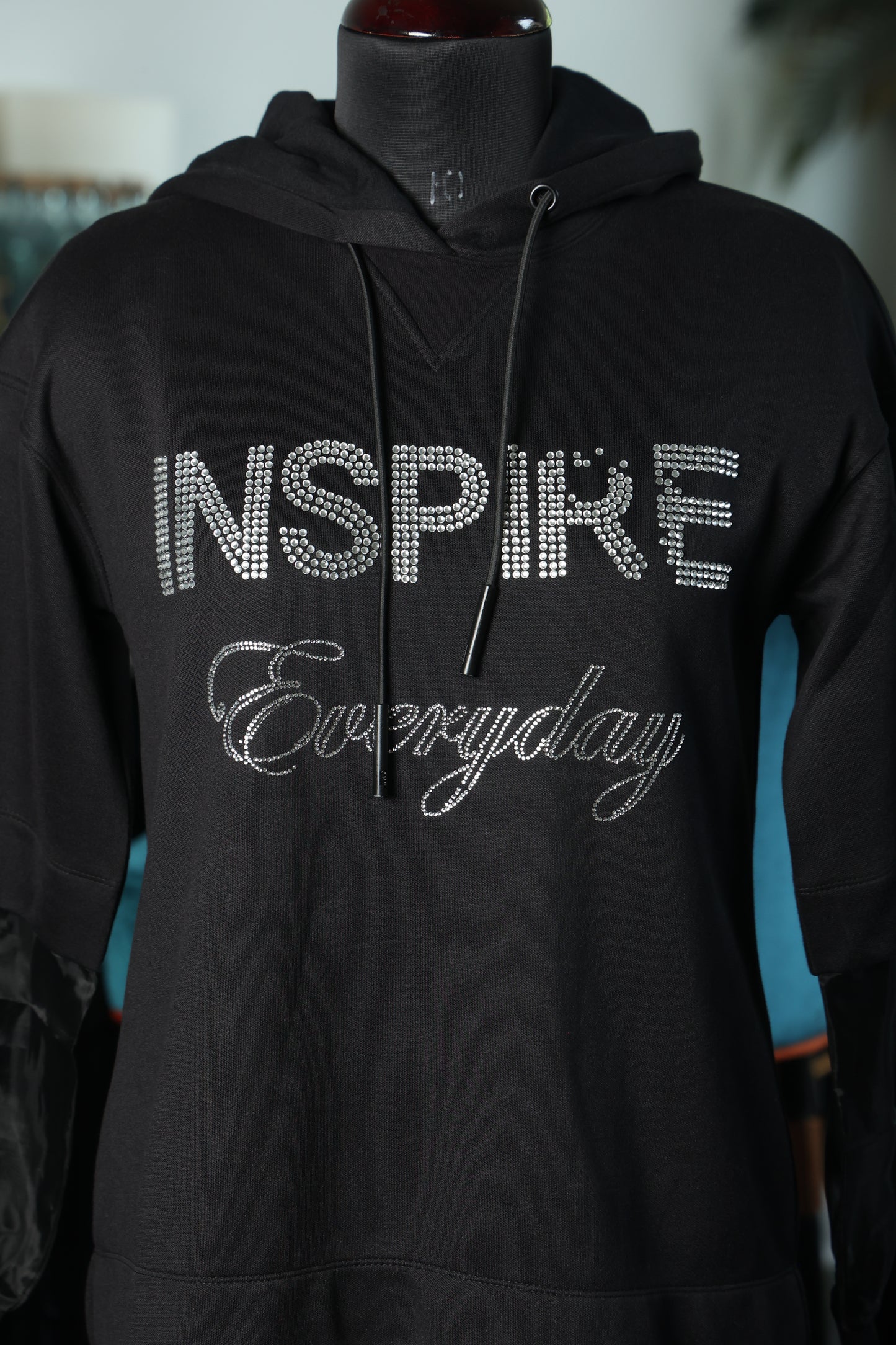 Ebon Inspire Hoodie