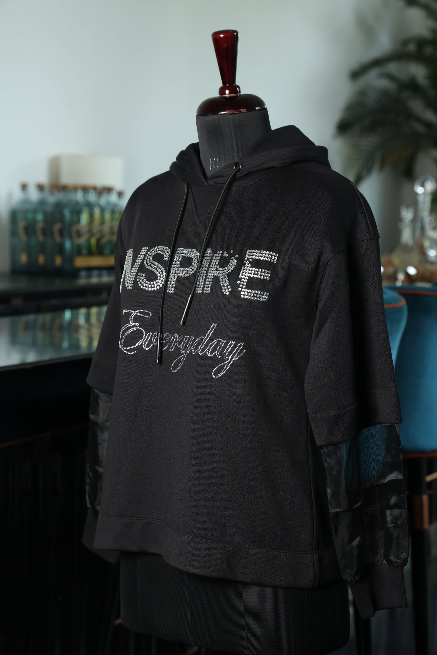 Ebon Inspire Hoodie